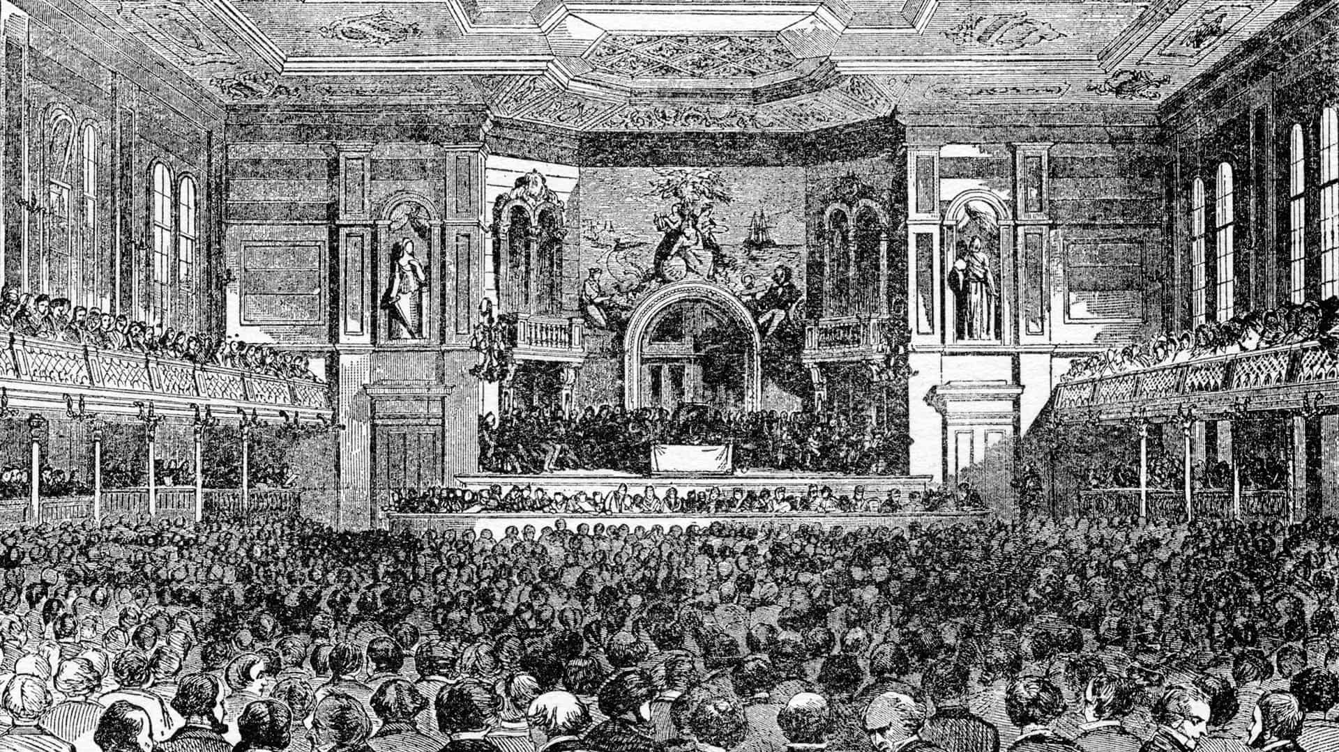 Democratic National Convention, 1860