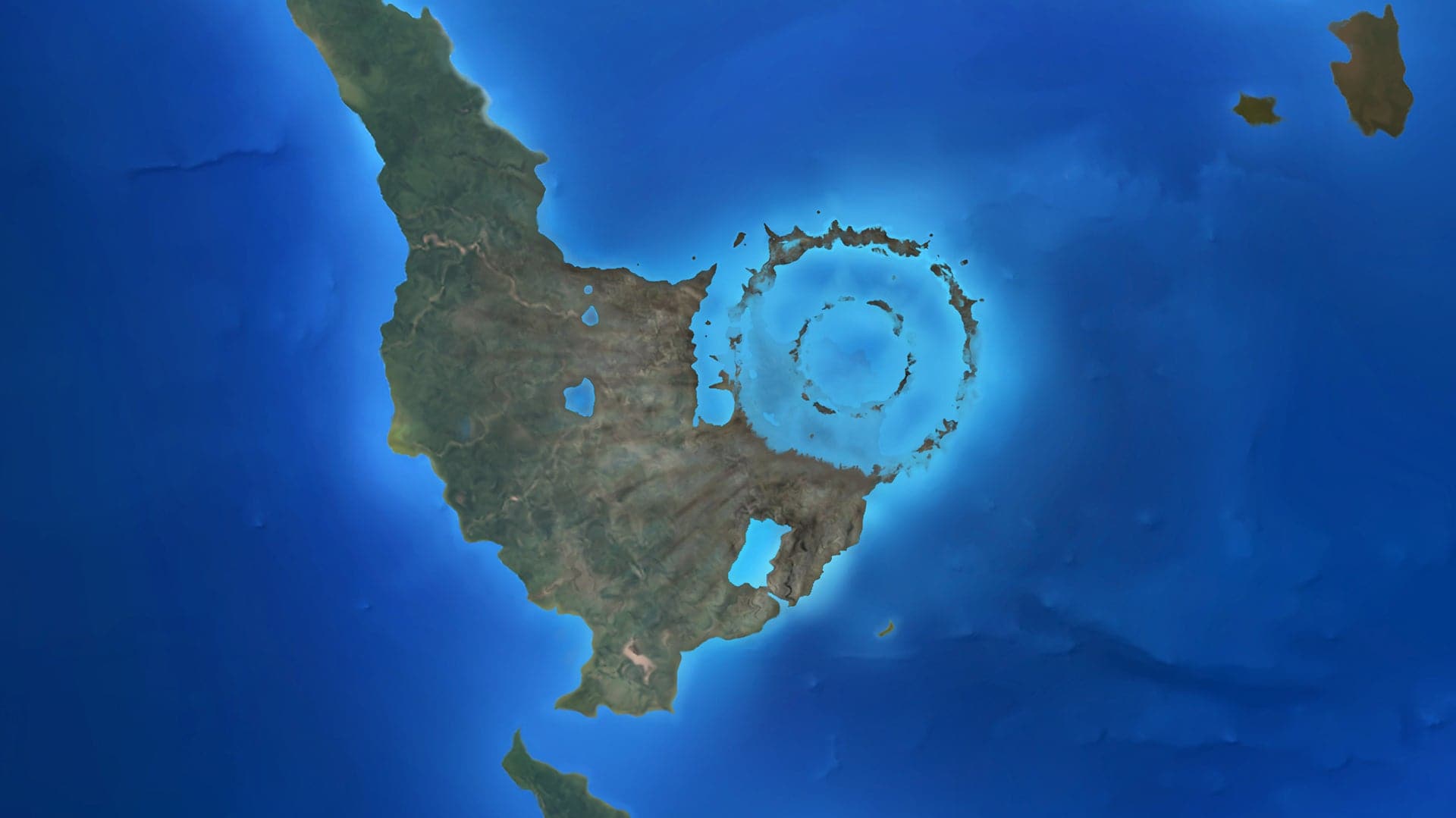 Chicxulub crater