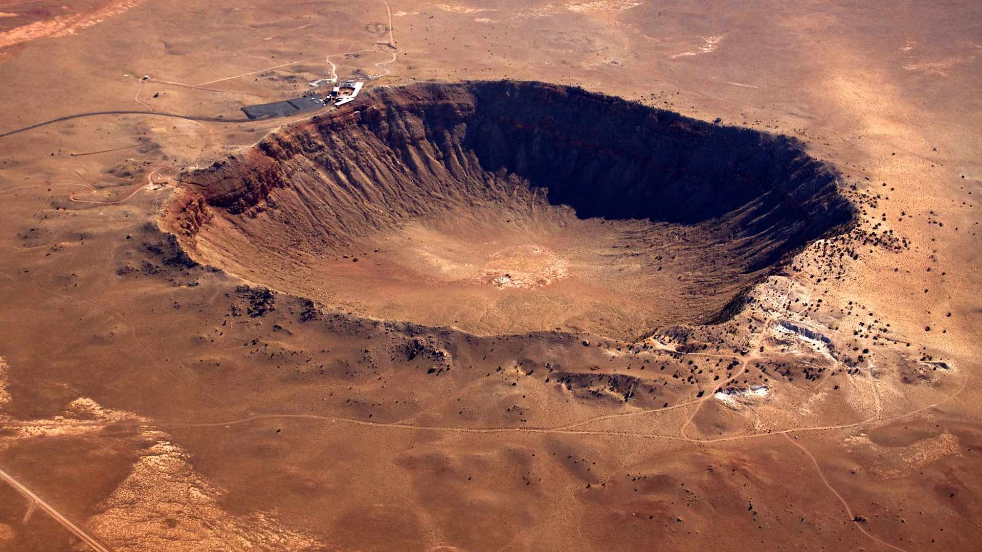 Barringer Crater