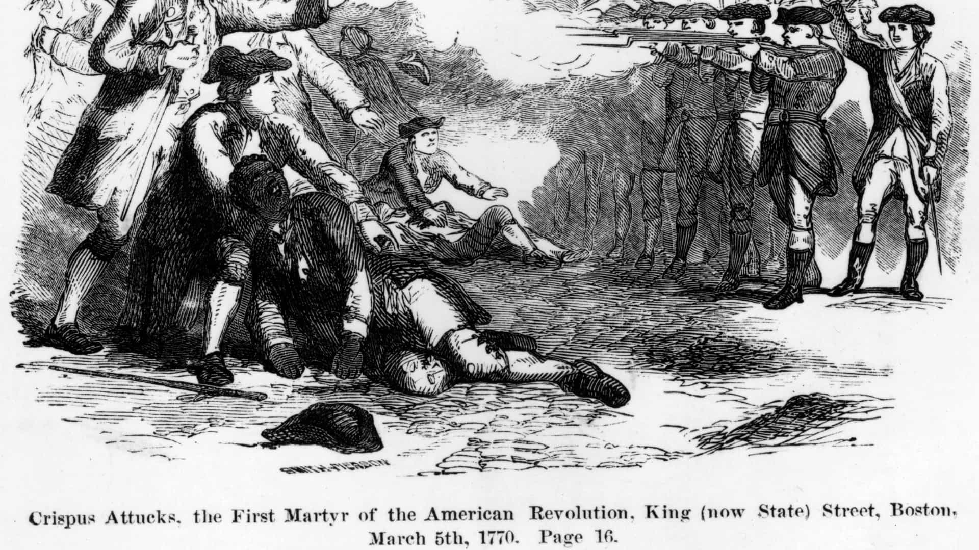 Crispus Attucks