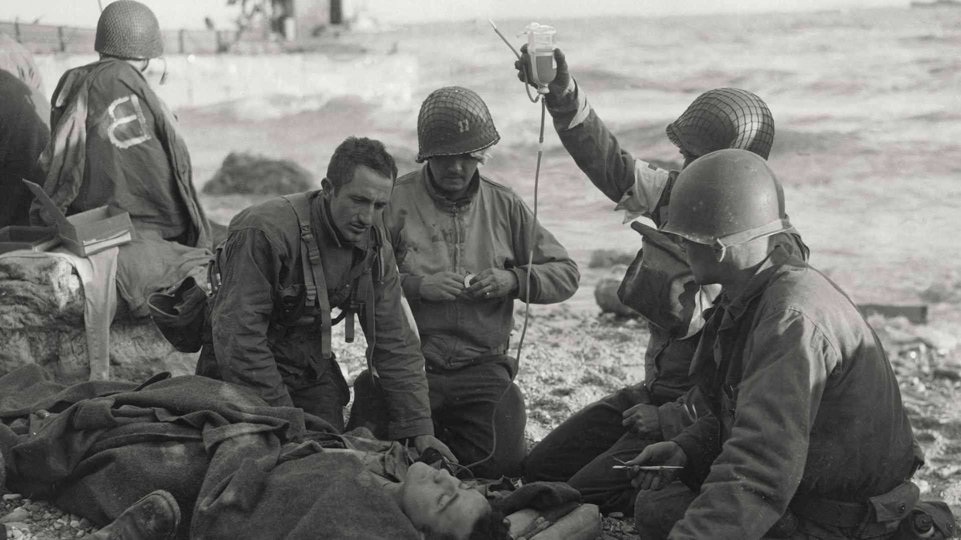 Omaha Beach