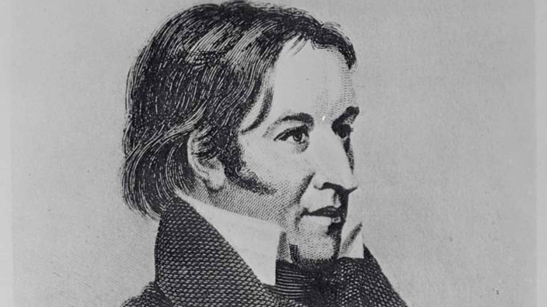 Davy Crockett in the House of Representatives.