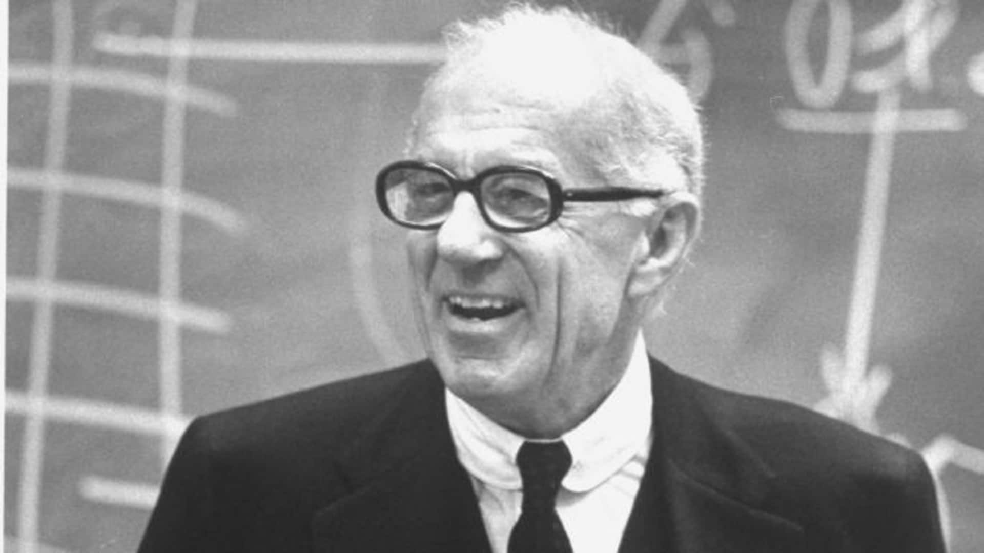Dr. Benjamin Spock (Credit: Lee Lockwood/The LIFE Images Collection/Getty Images)