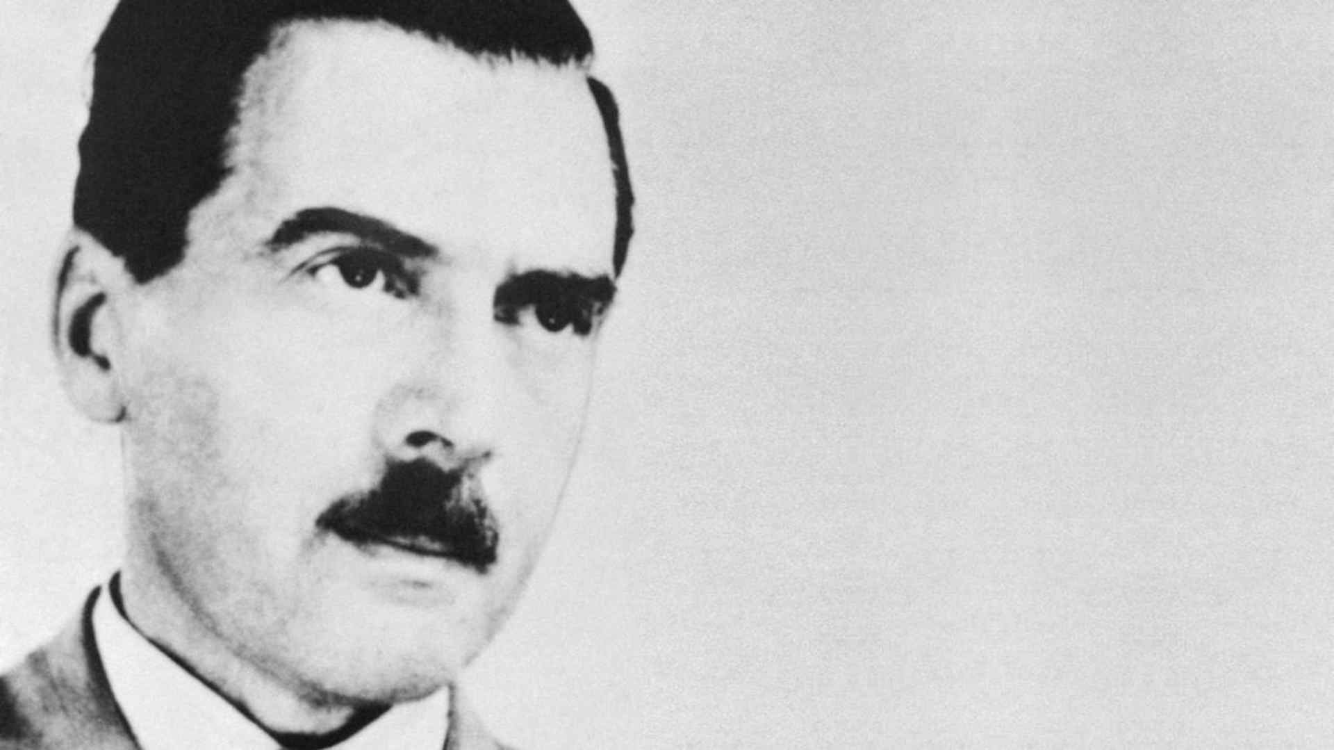 Dr. Josef Mengele In Paraguay, 1960. Nicknamed the "angel of death," he is infamous for conducting macabre experiments on pregnant women, twins and others at the Auschwitz death camp. He eluded capture in South America for 30 years.