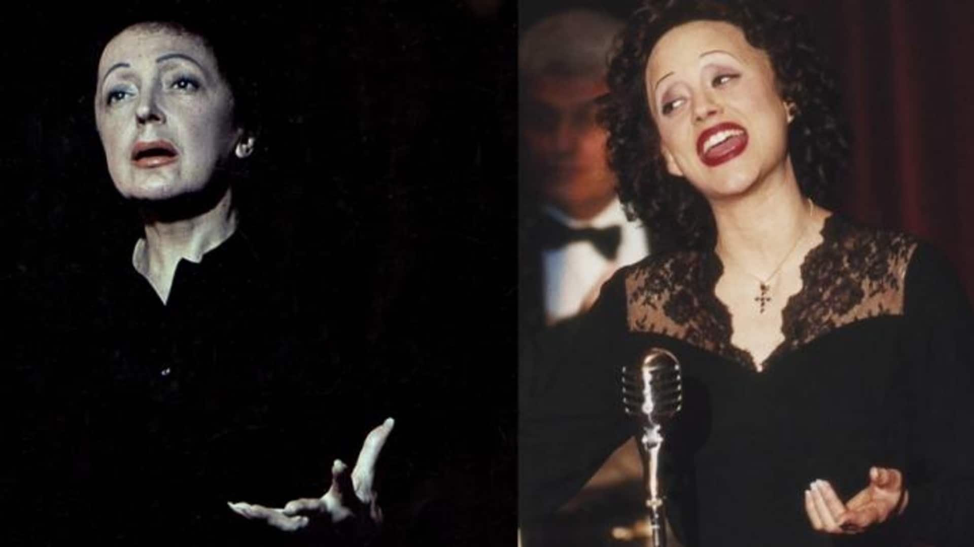 edith piaf, marion cotillard