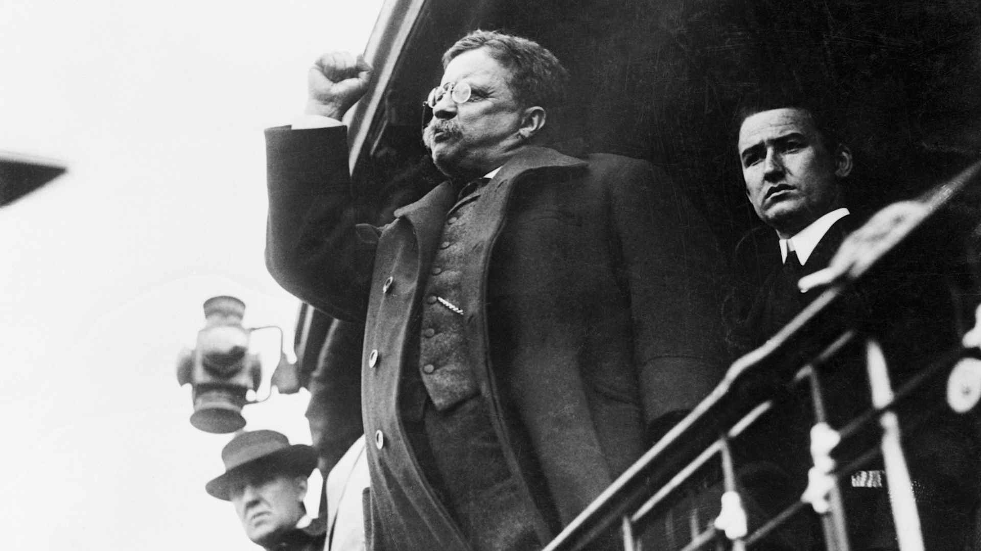 Theodore Roosevelt