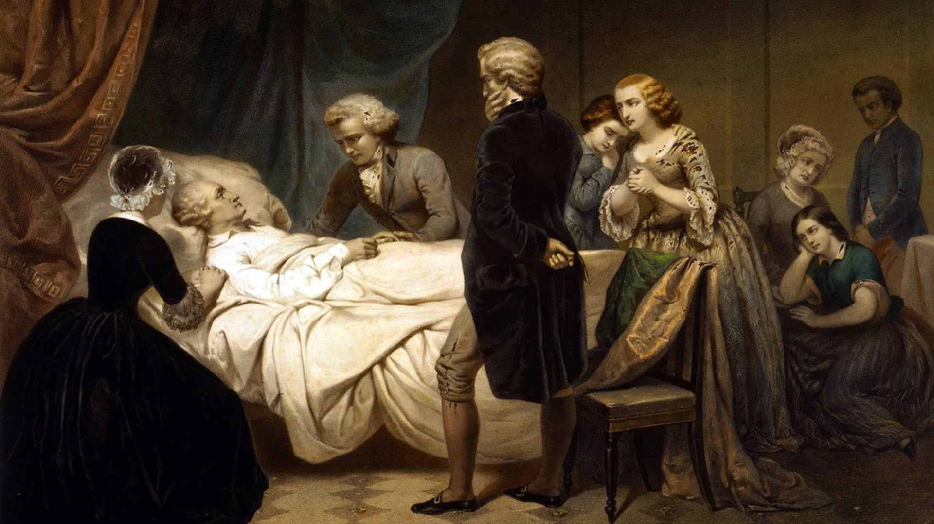 George Washington's Death