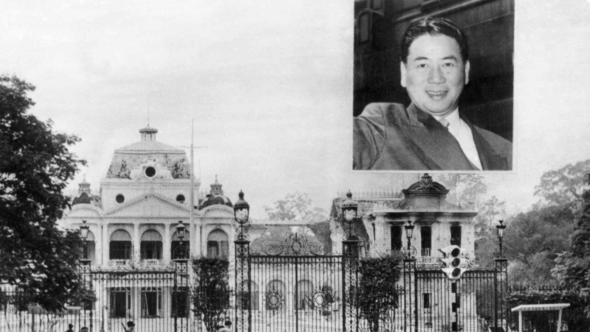 America Helped Overthrow Foreign Governments, South Vietnam