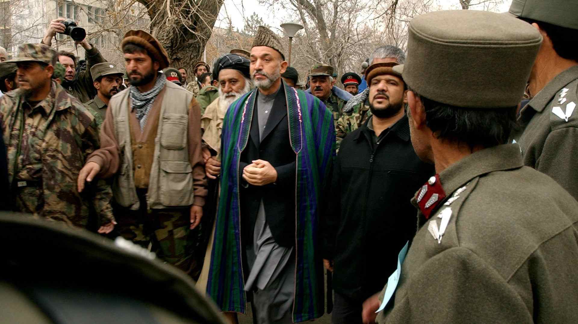10 Times America Helped Overthrow a Foreign Government, Afghanistan