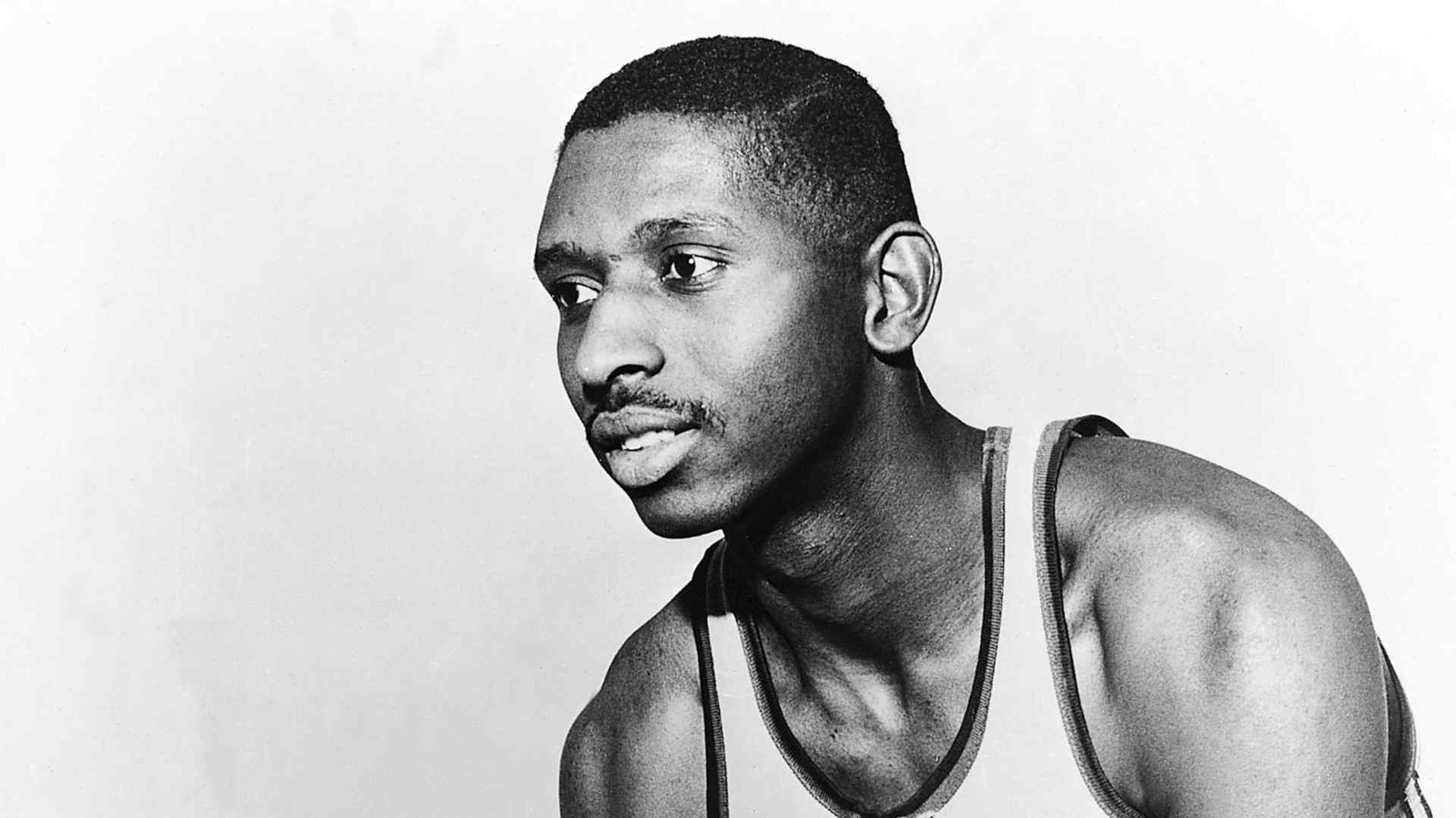 Earl Lloyd, the first Black athlete to play in an NBA game, began his professional career in 1950 with the Washington Capitols, before playing six seasons with the Syracuse Nationals and two with the Detroit Pistons.