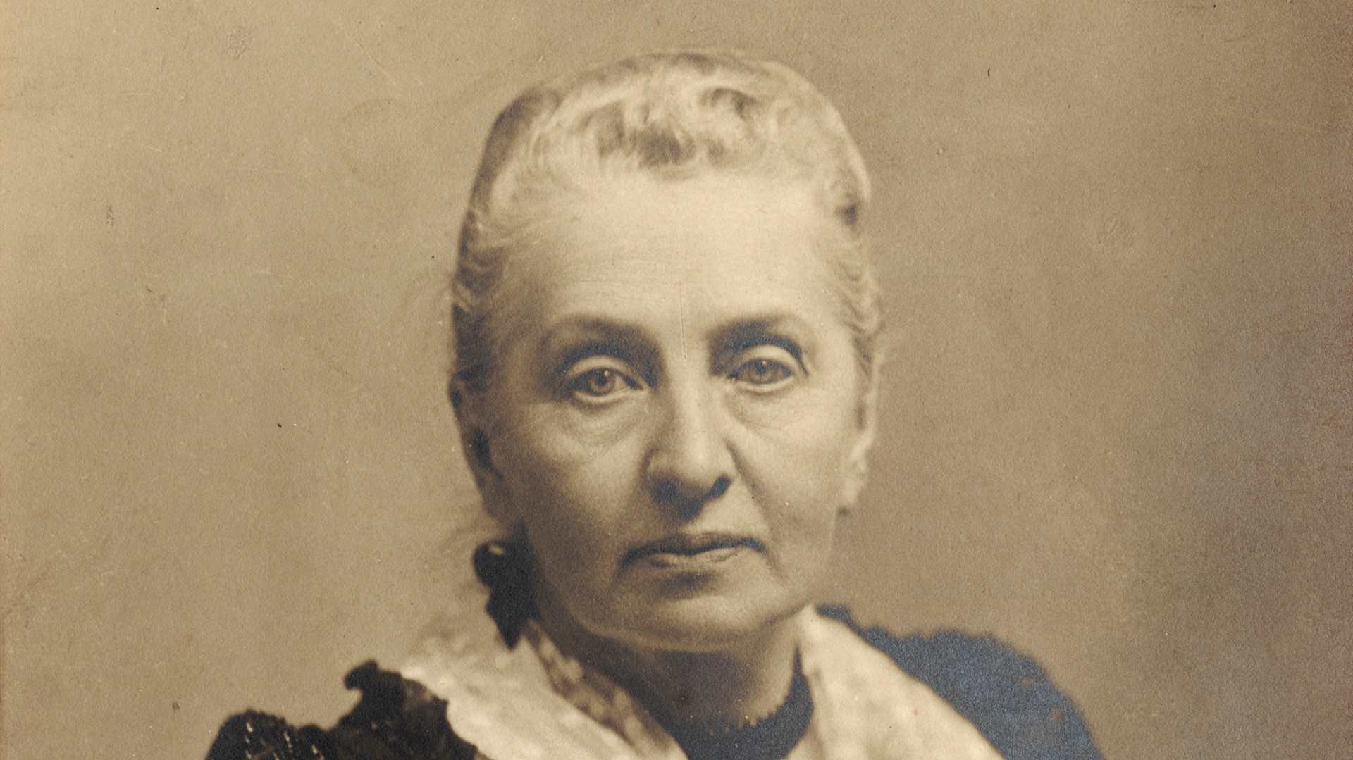 Isabella Bird at 80