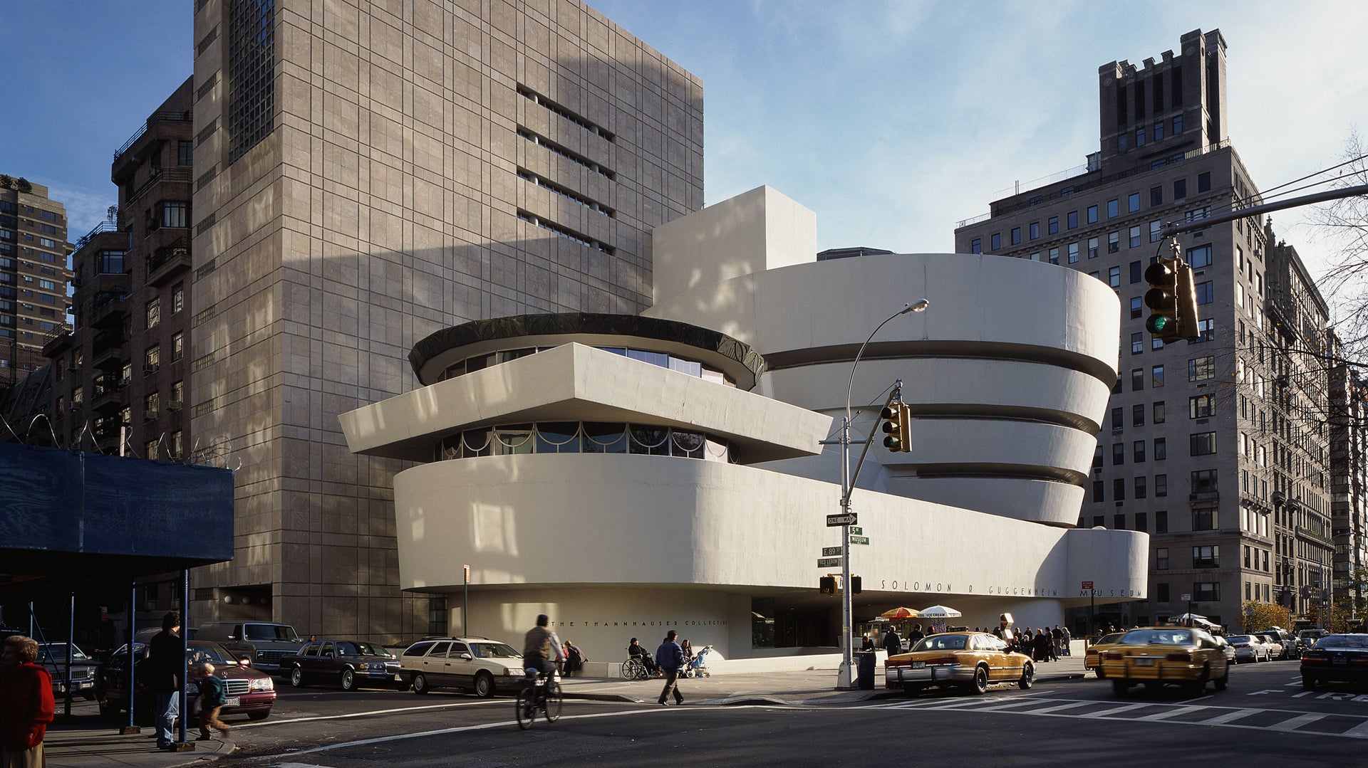 This Day In History: Guggenheim Museum opens in New York City