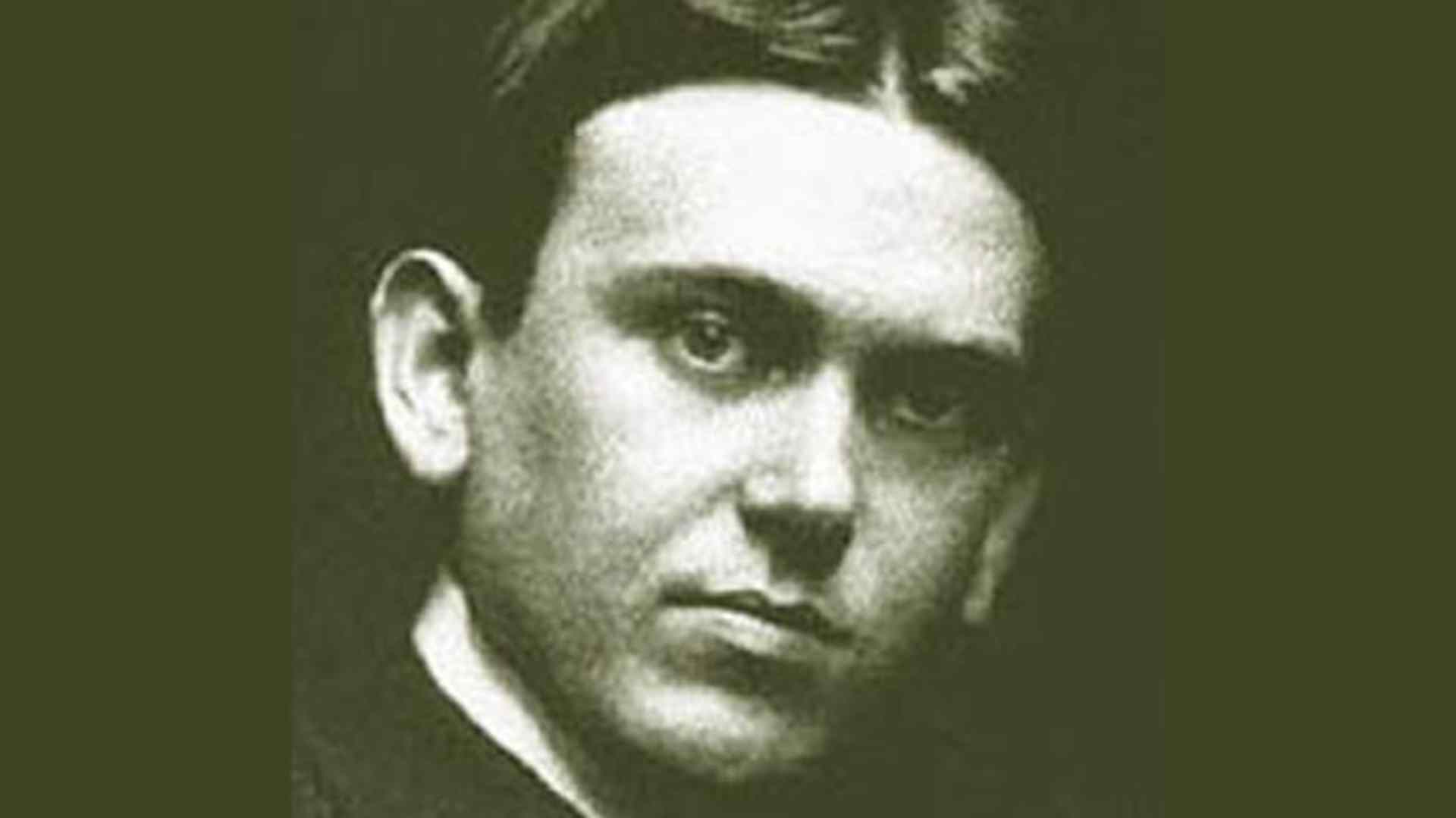 H. L. Mencken. (Credit: Public Domain)