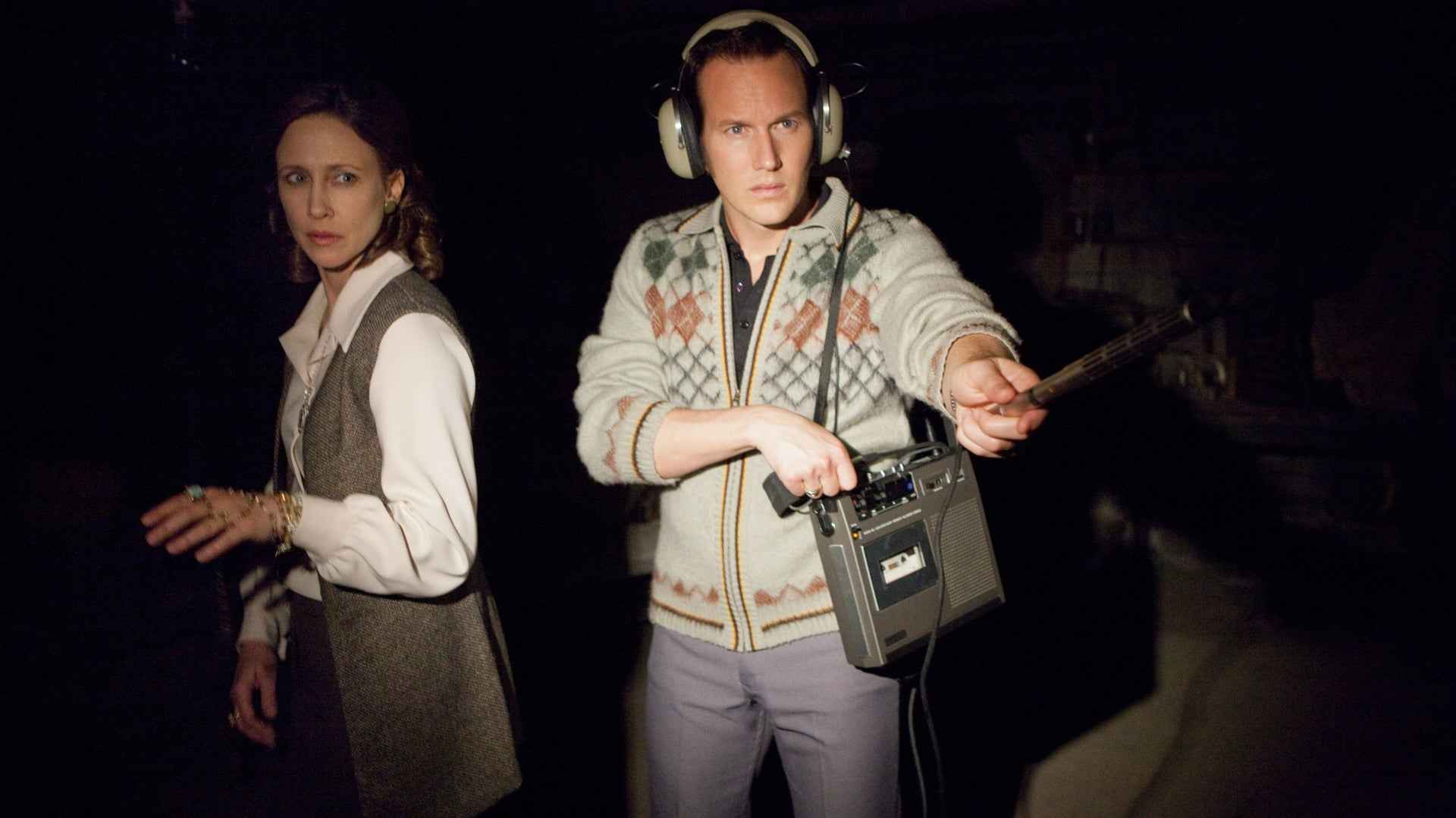 The Real History behind Horror Movies: Ed and Lorraine Warren and the Conjuring
