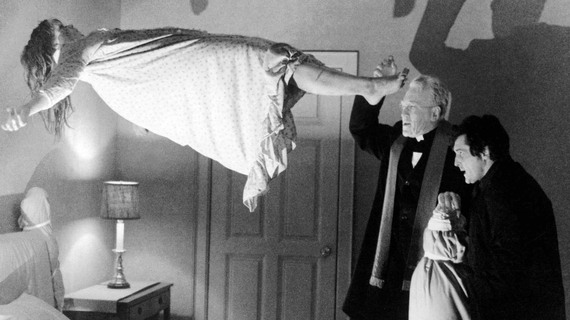 The Real History behind Horror Movies: The Exorcist