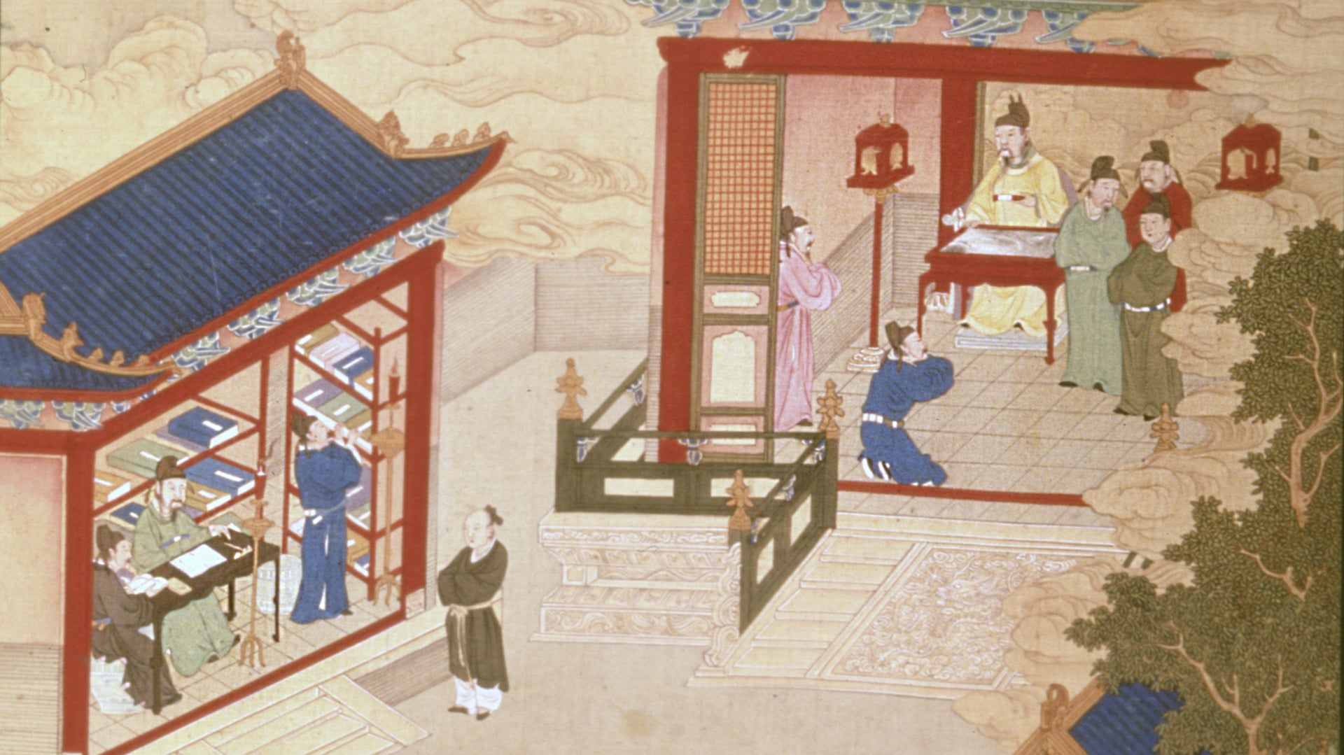 Inventions of the Han Dynasty: Paper