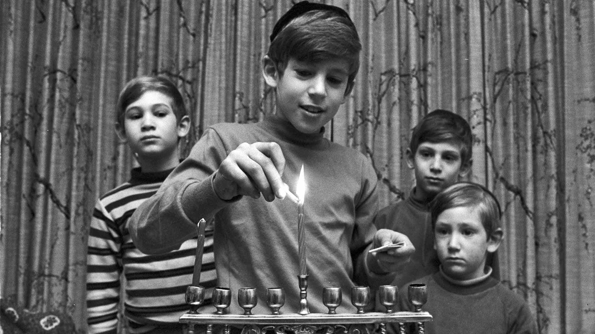 The History of Hanukkah