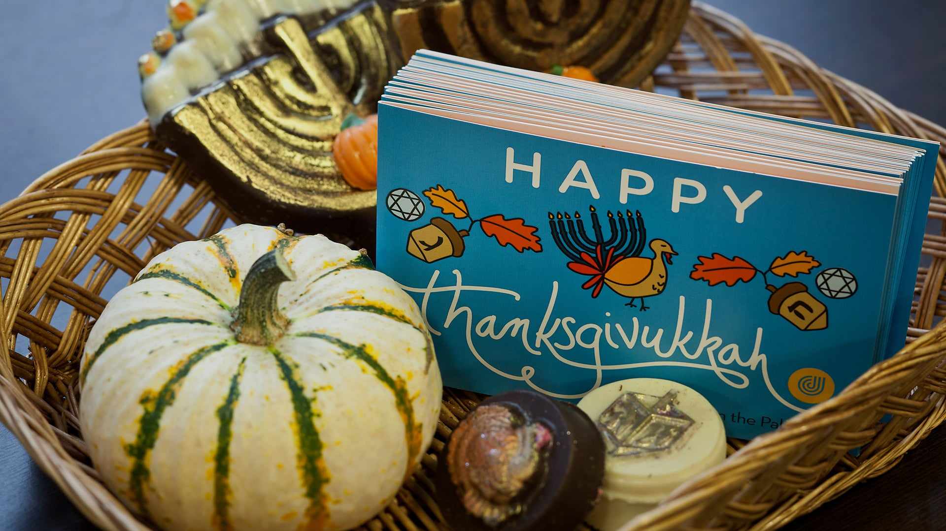 Thanksgivukkah