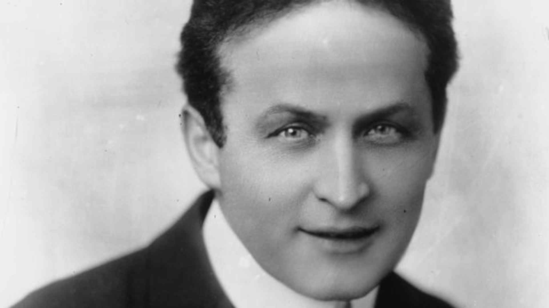 harry houdini