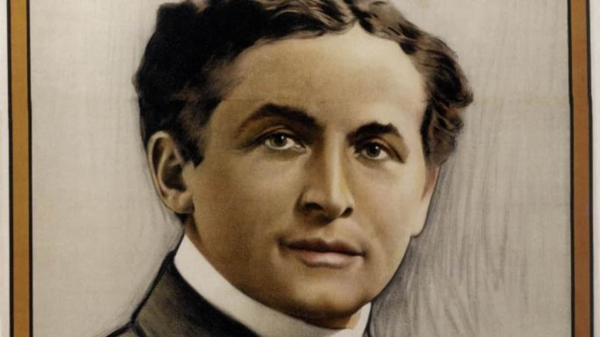 harry houdini