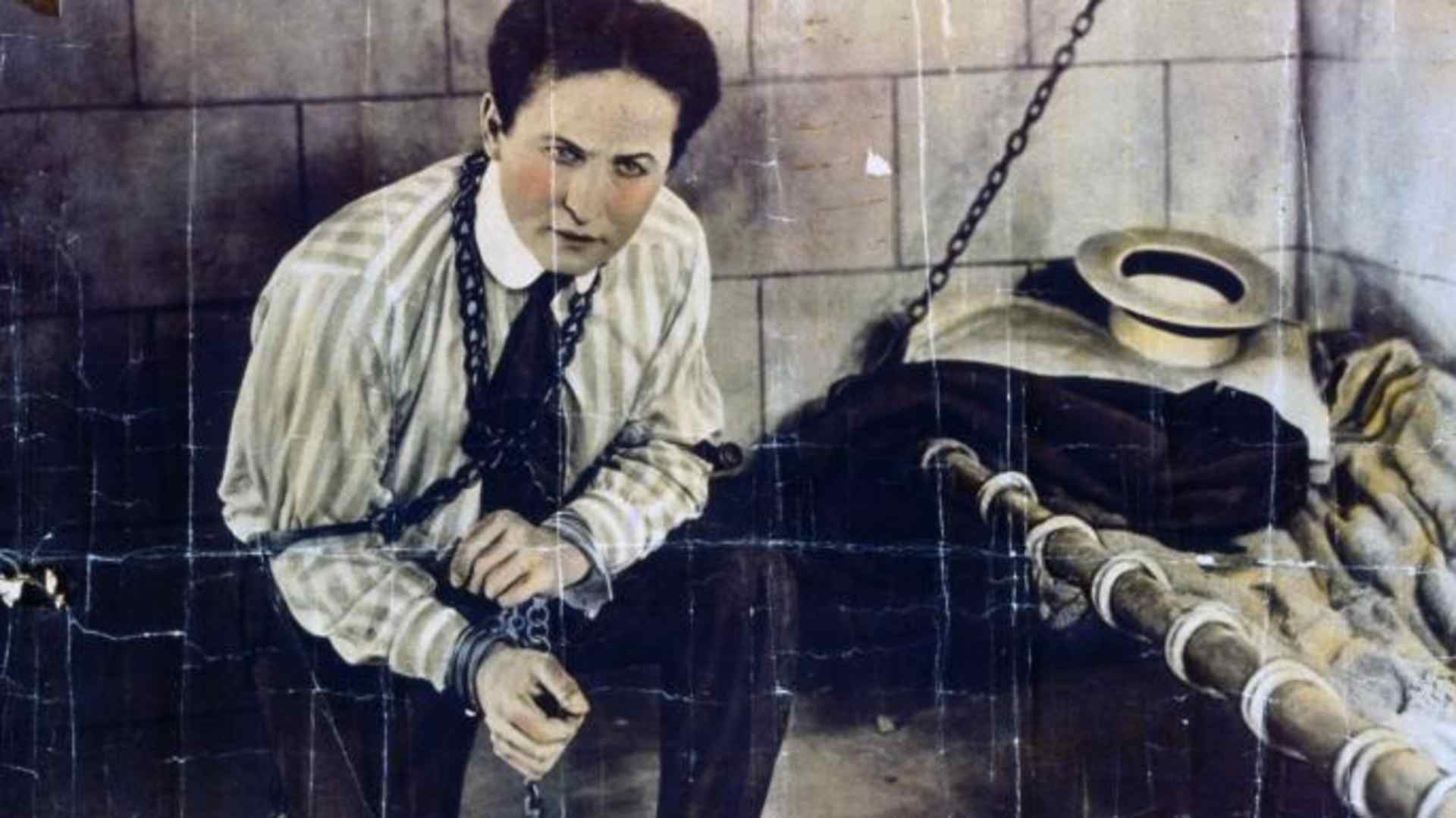 Harry houdini