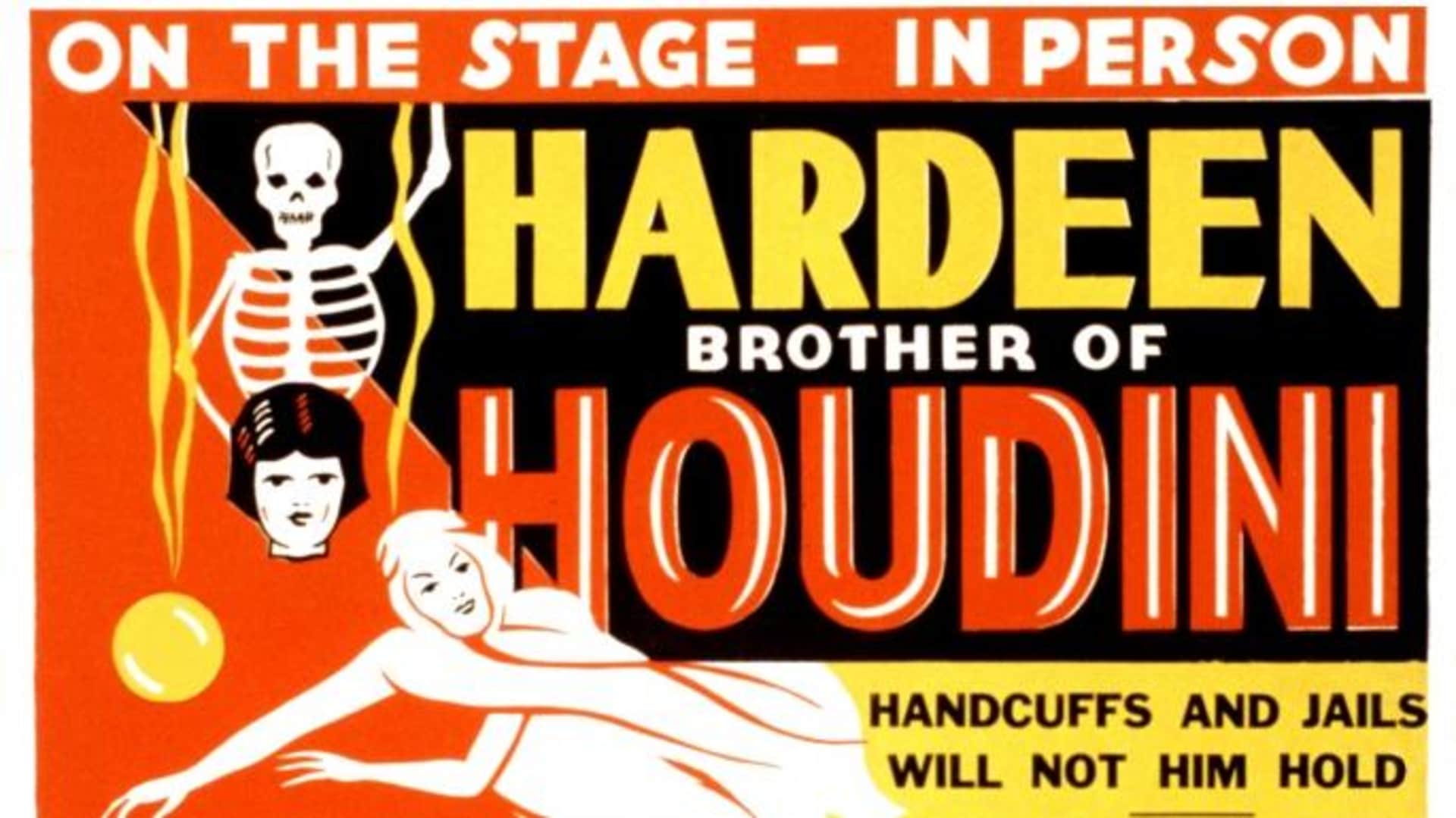 harry houdini