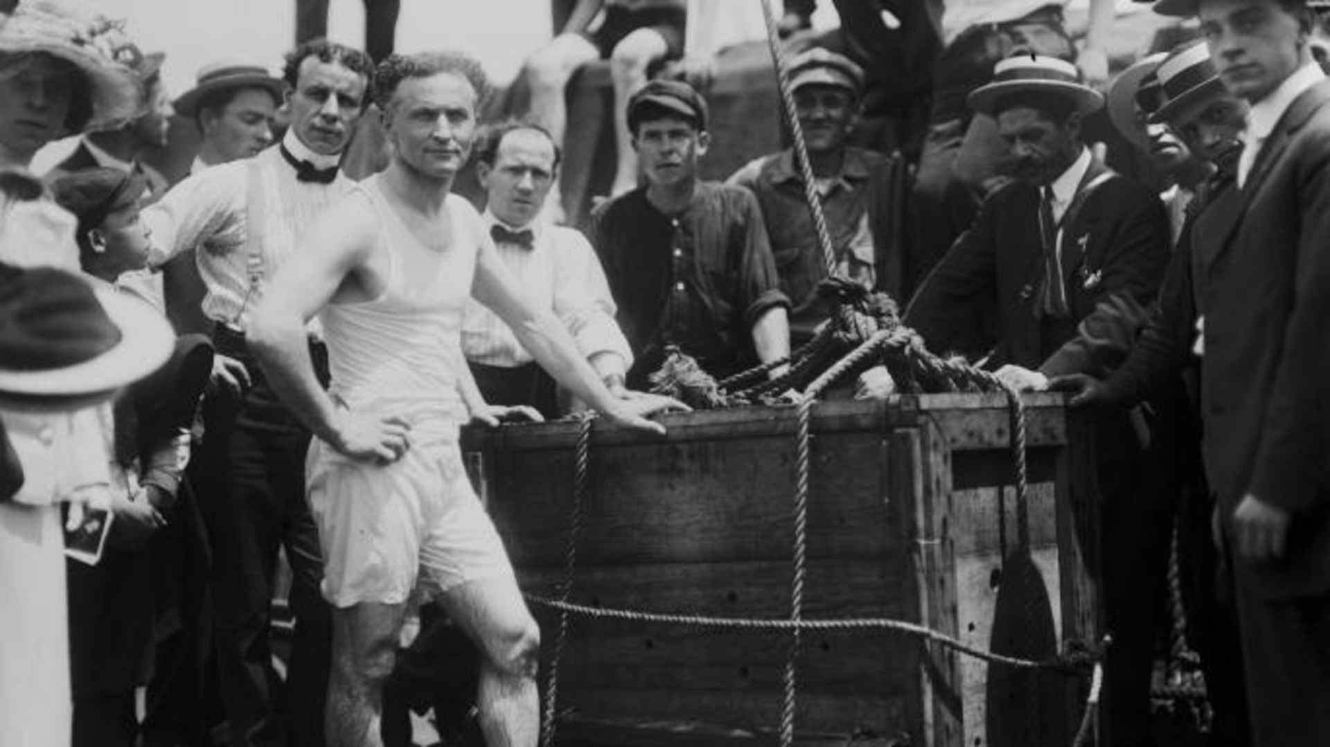harry houdini