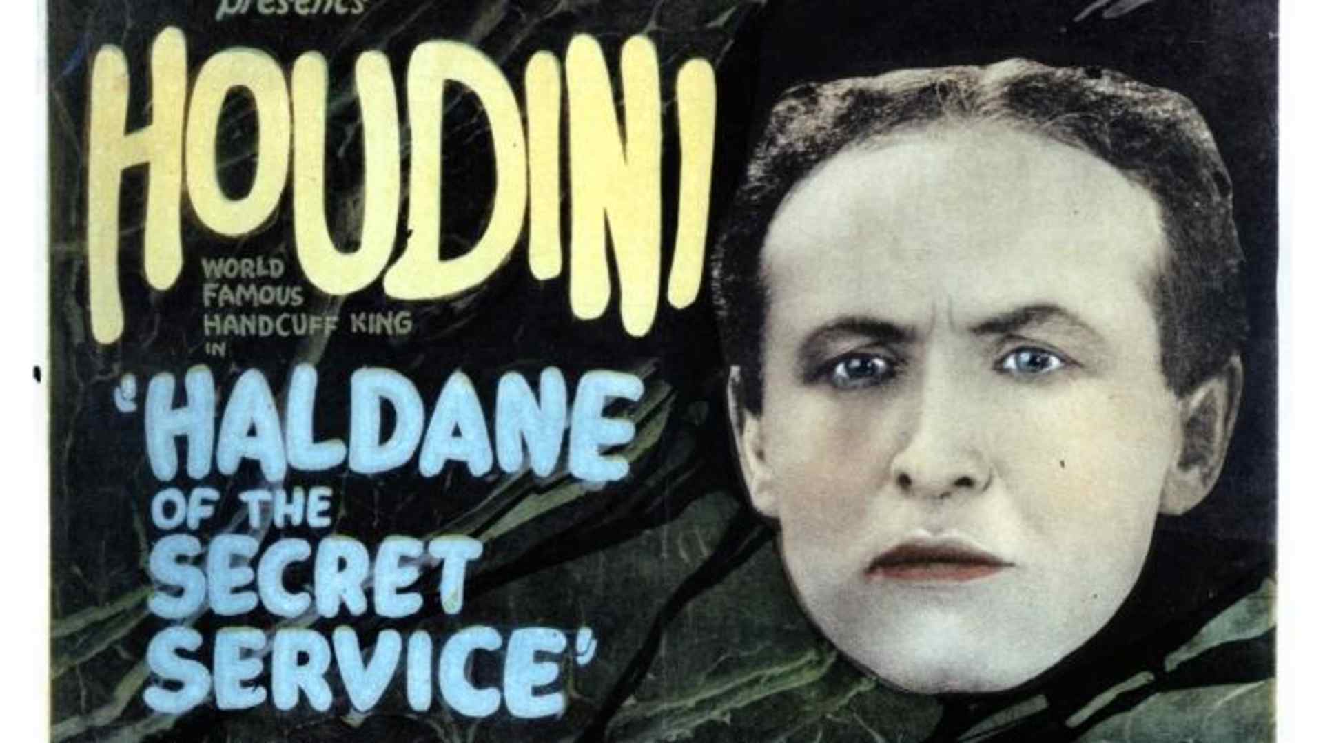 harry houdini
