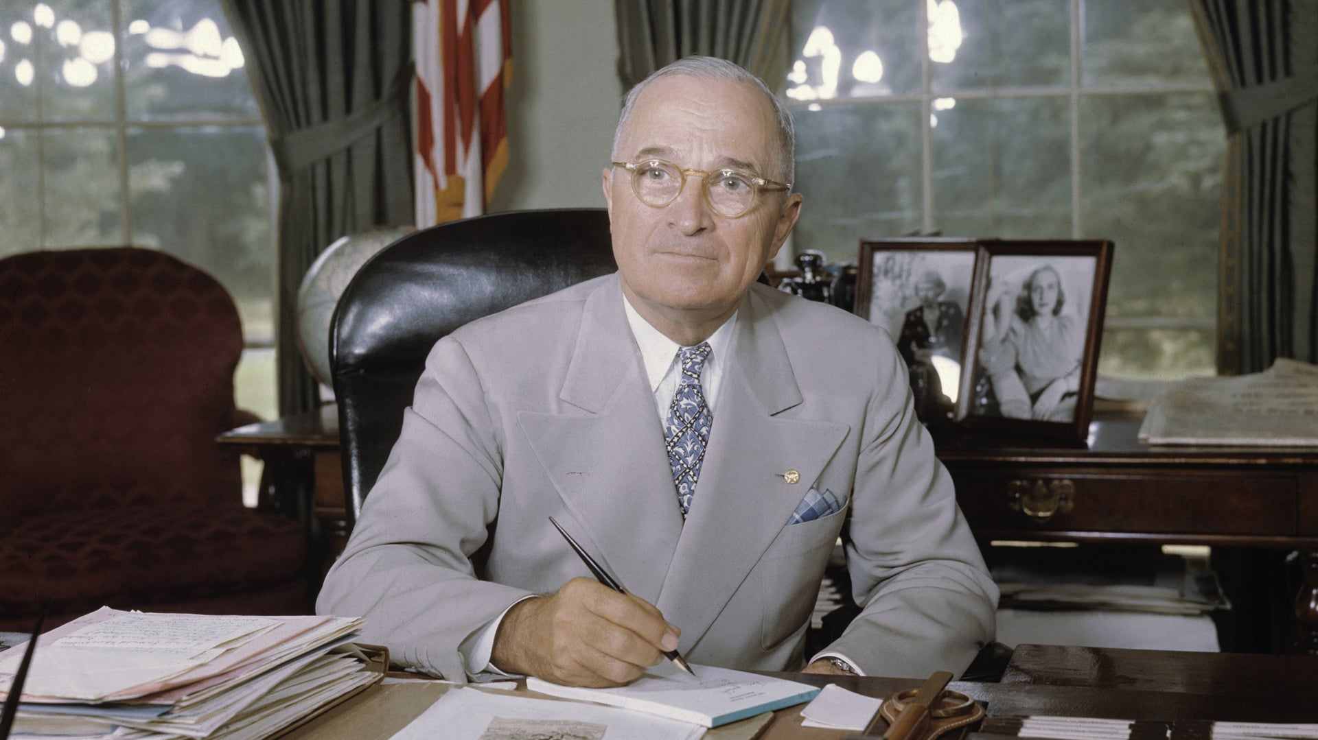 President Harry Truman