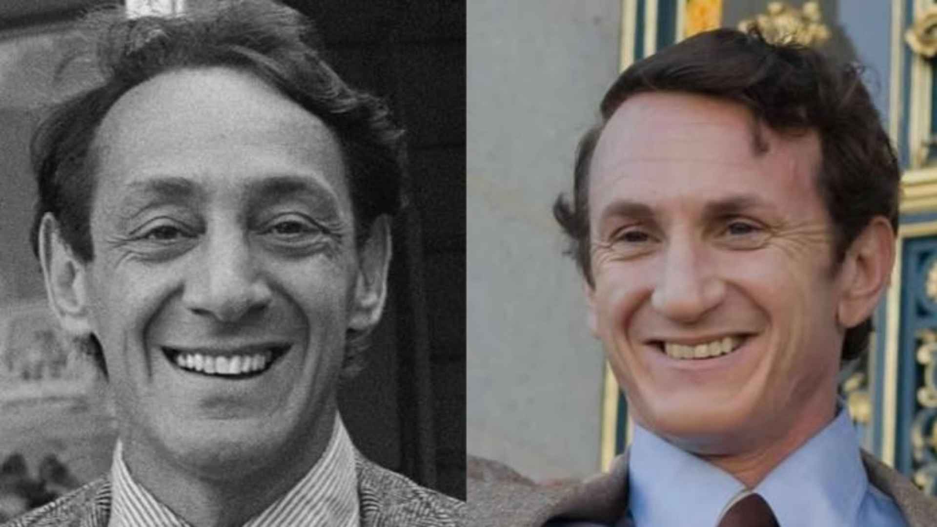 harvey milk, sean penn