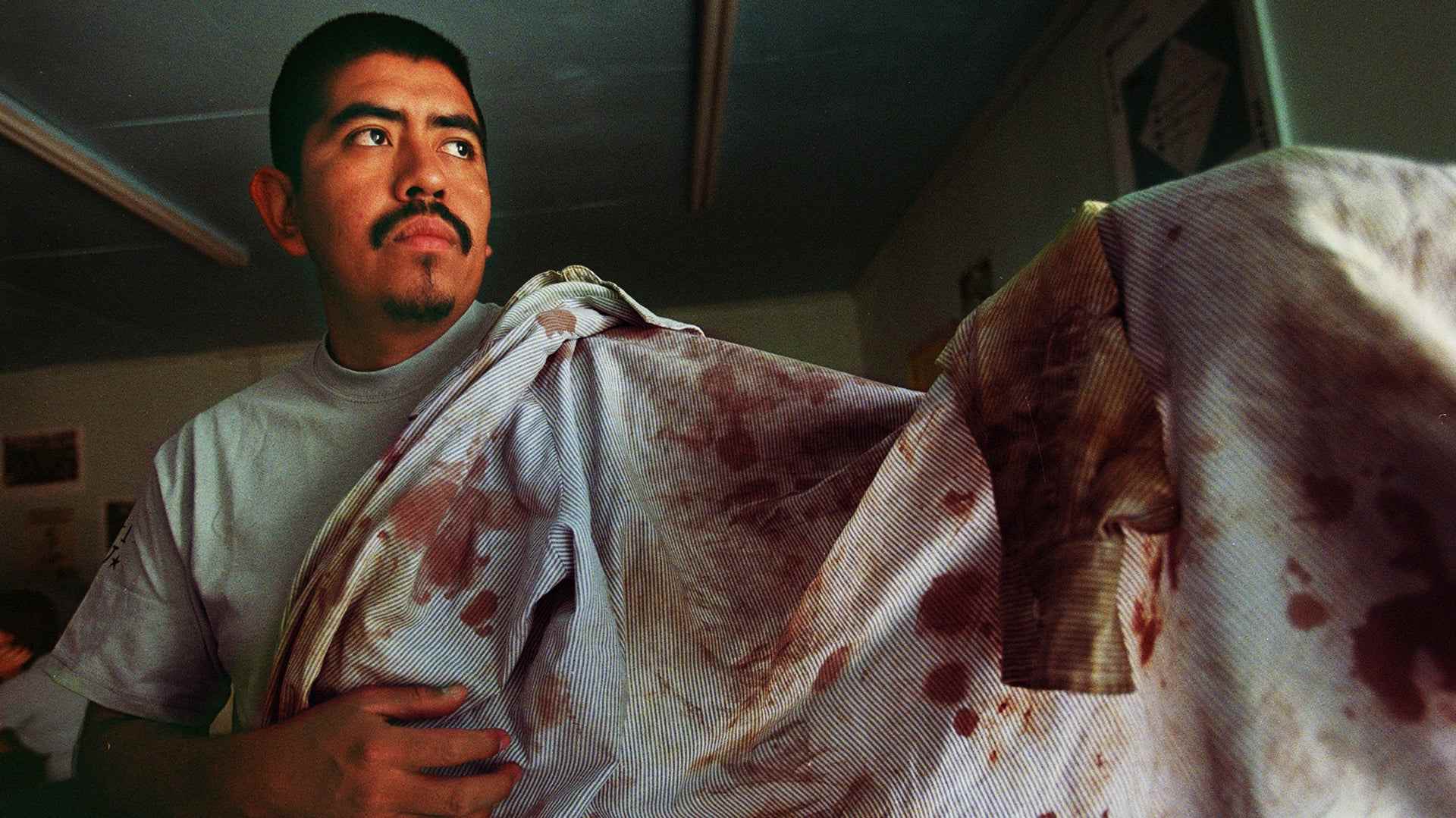 The Imookalee Worker's Hunger Strike, 2003