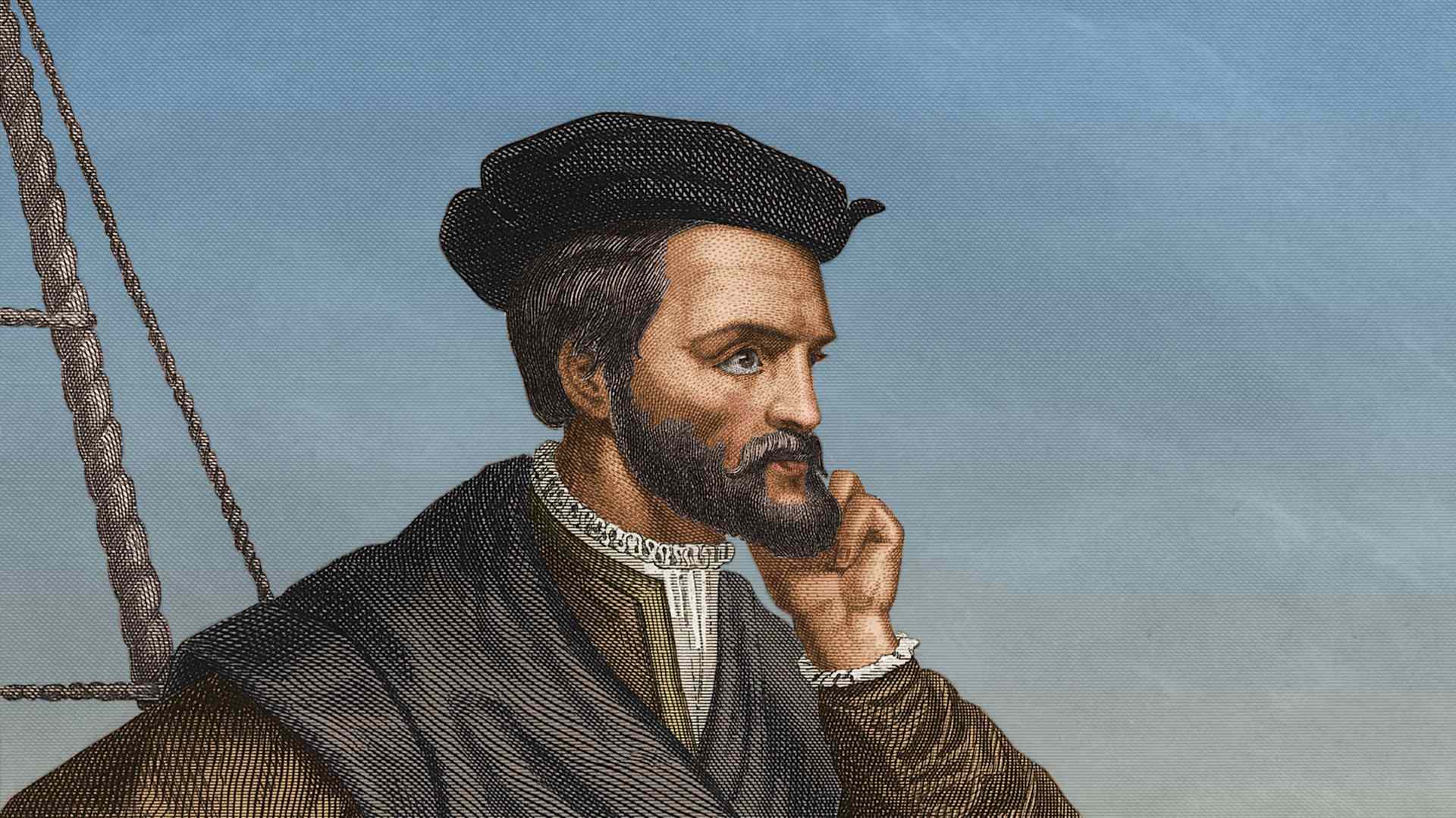 Explorer Jacques Cartier