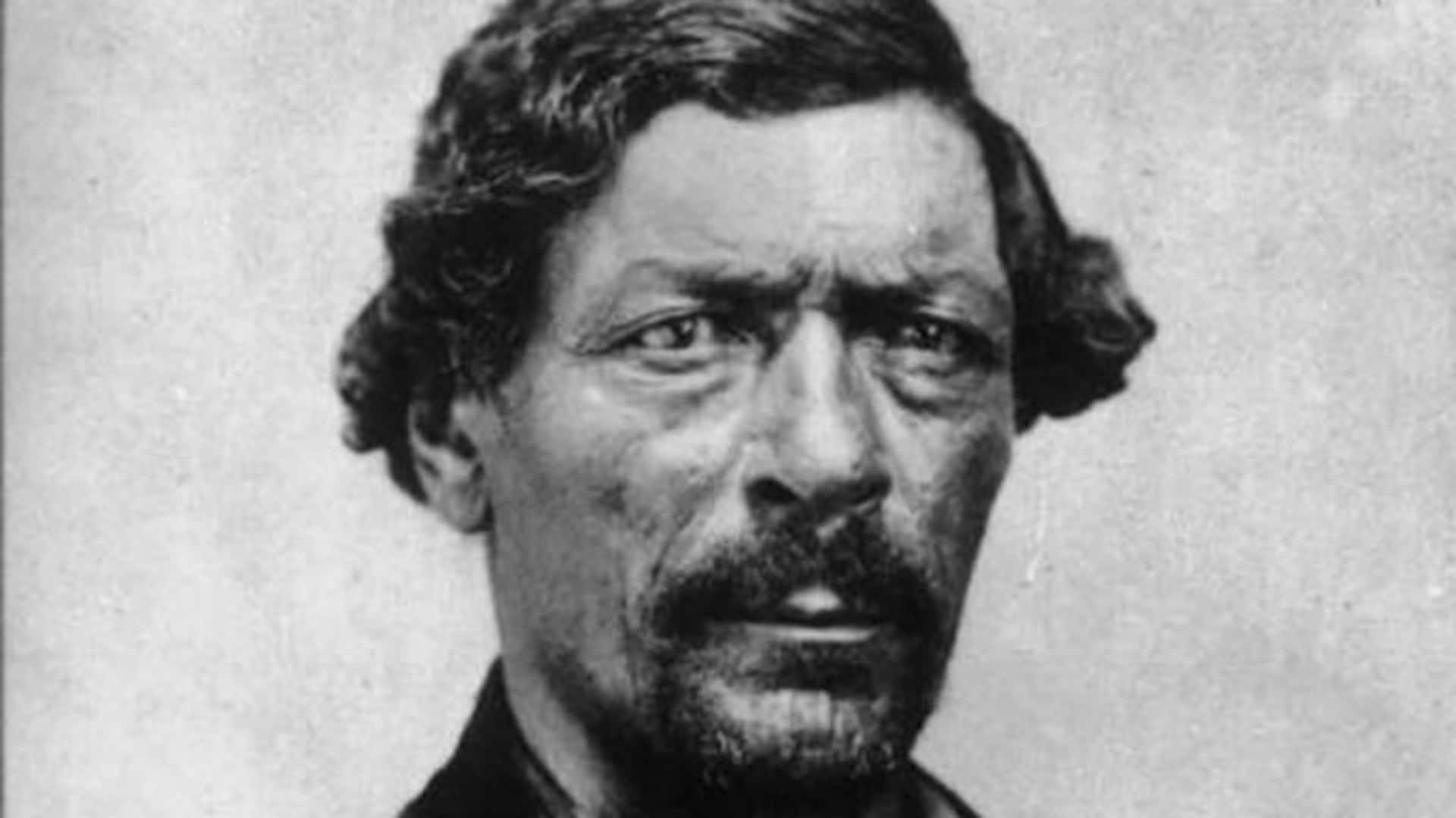 James Beckwourth. (Credit: Public Domain)