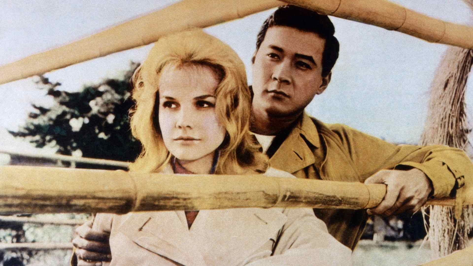 James Shigeta, Bridge to the Sun
