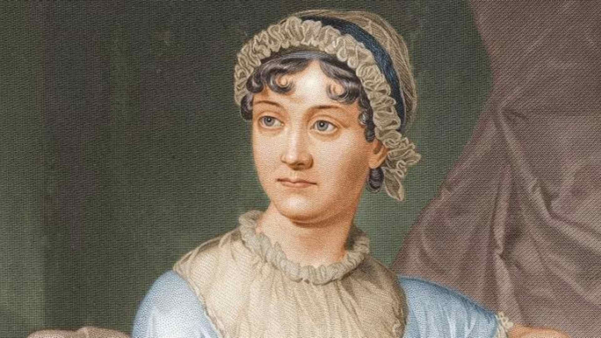Jane Austen. (Credit: Public Domain)
