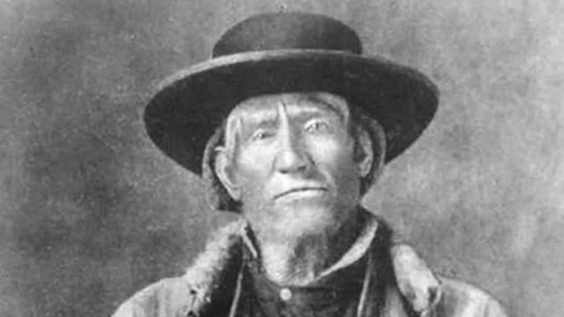 Jim Bridger. (Credit: Public Domain)