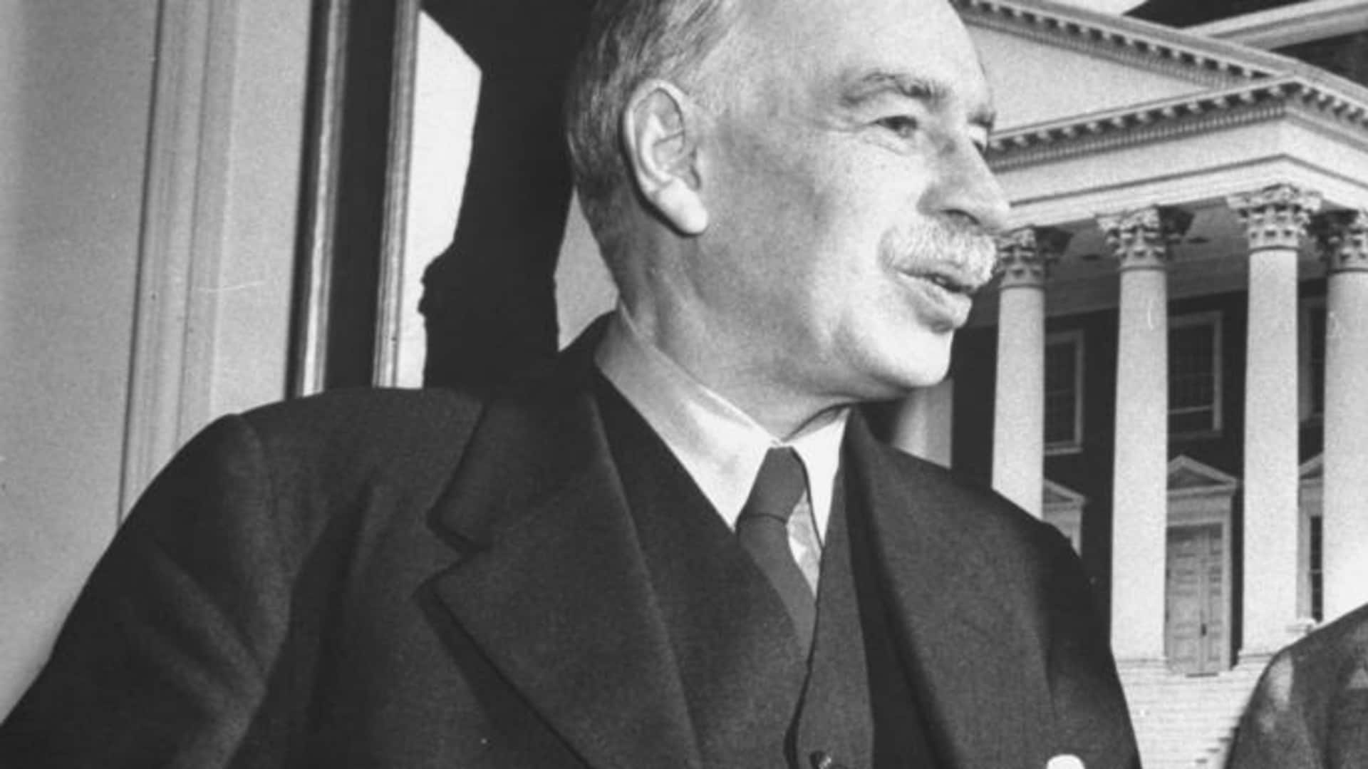 John Maynard Keynes