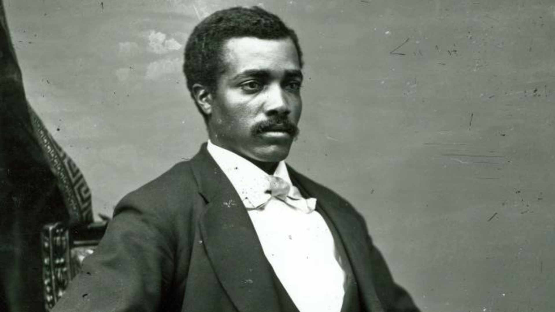 Josiah Walls. (Credit: Public Domain)