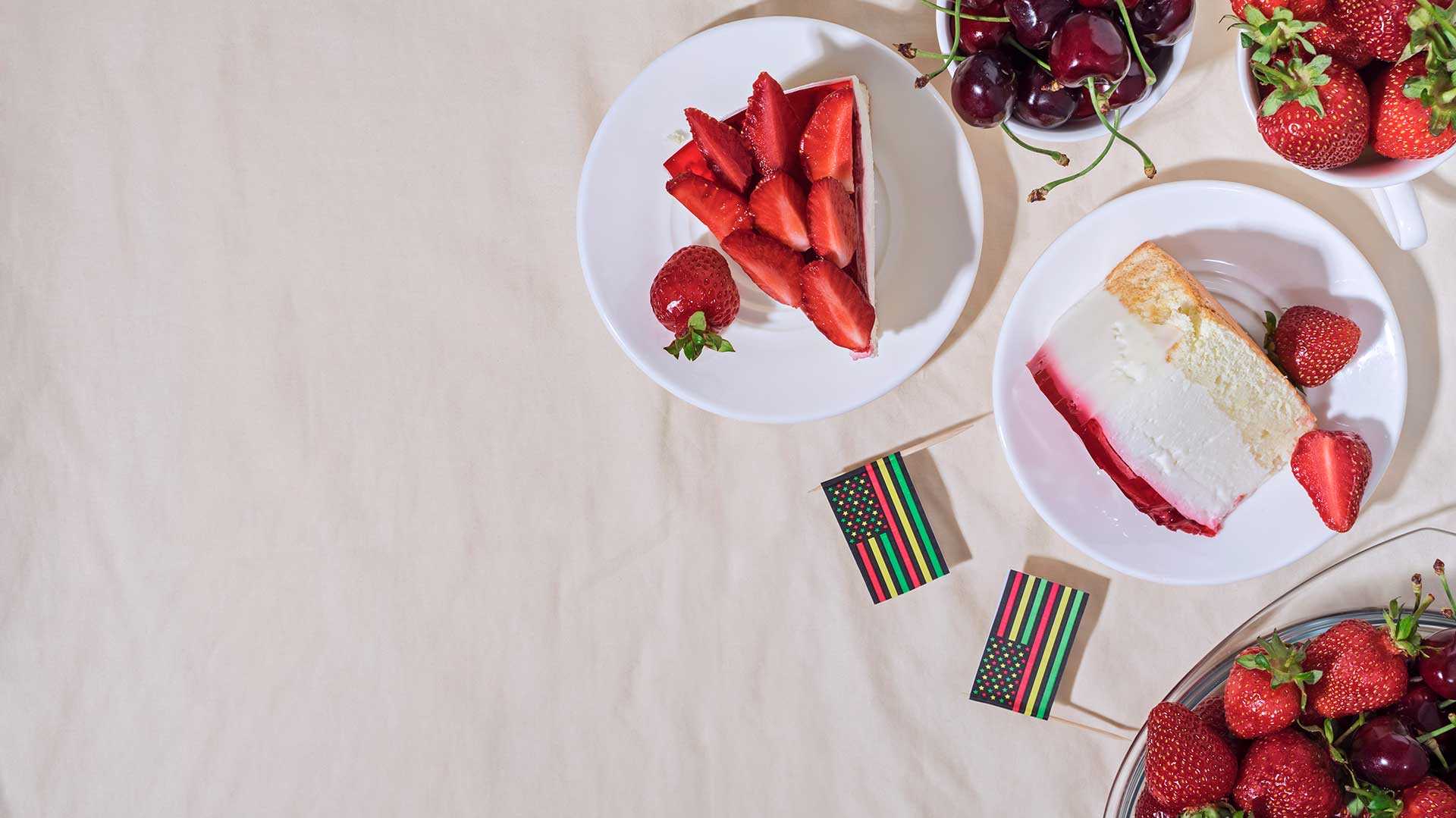 Juneteenth foods