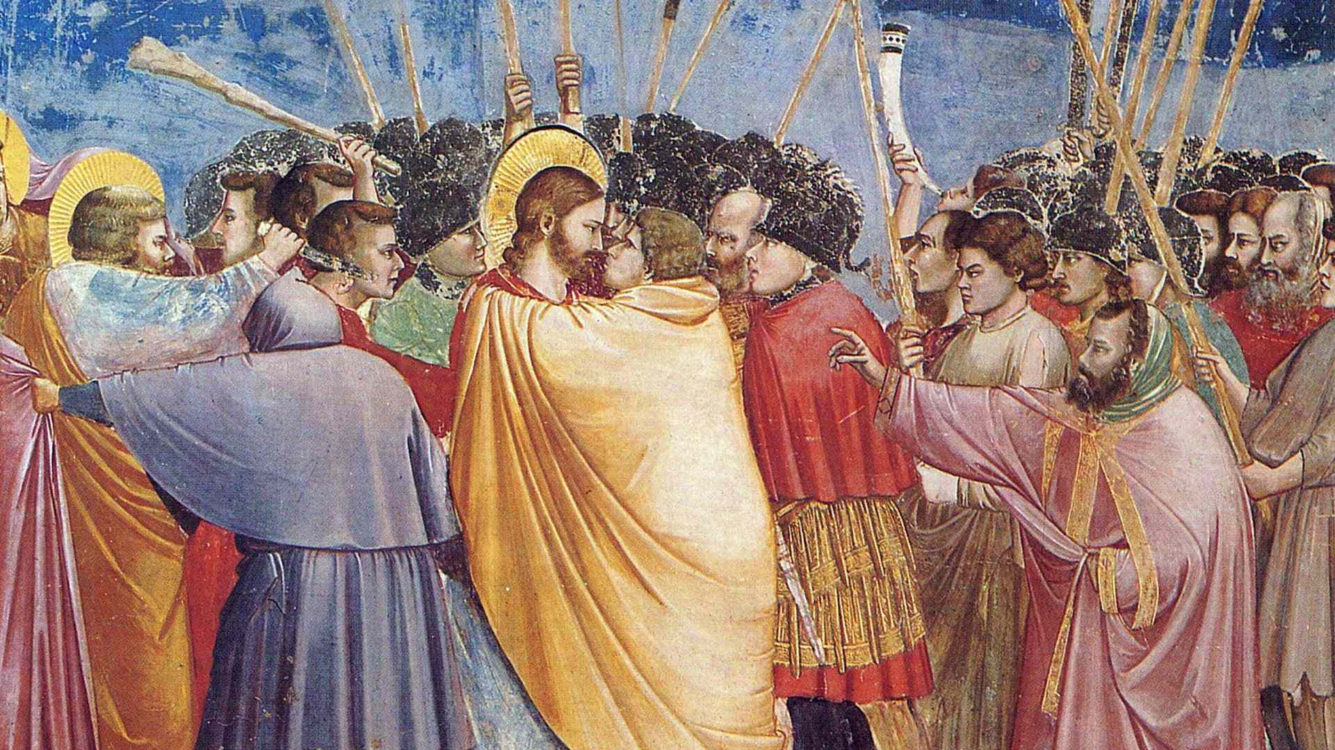 The Kiss of Judas