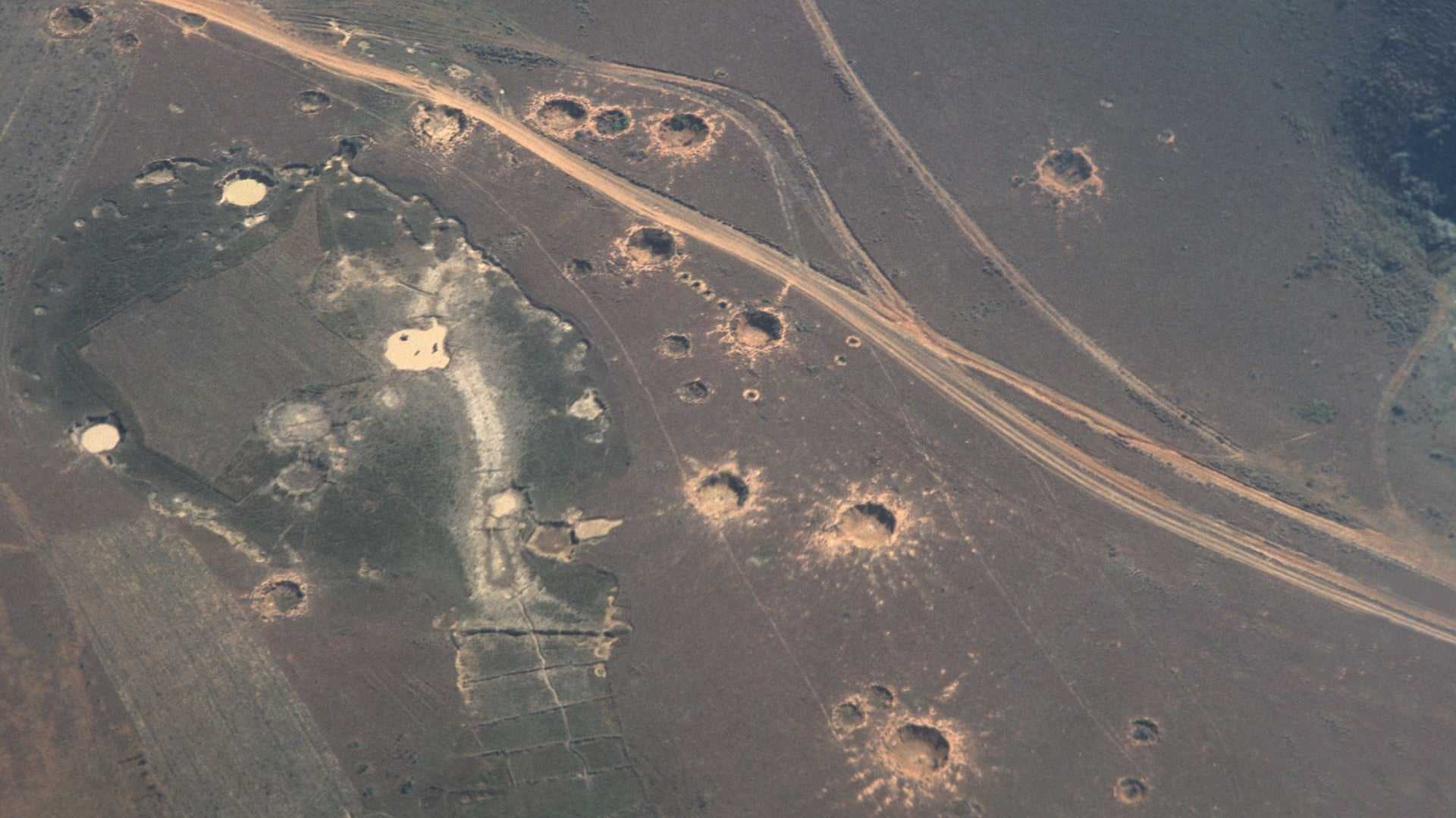 Bombings in Laos