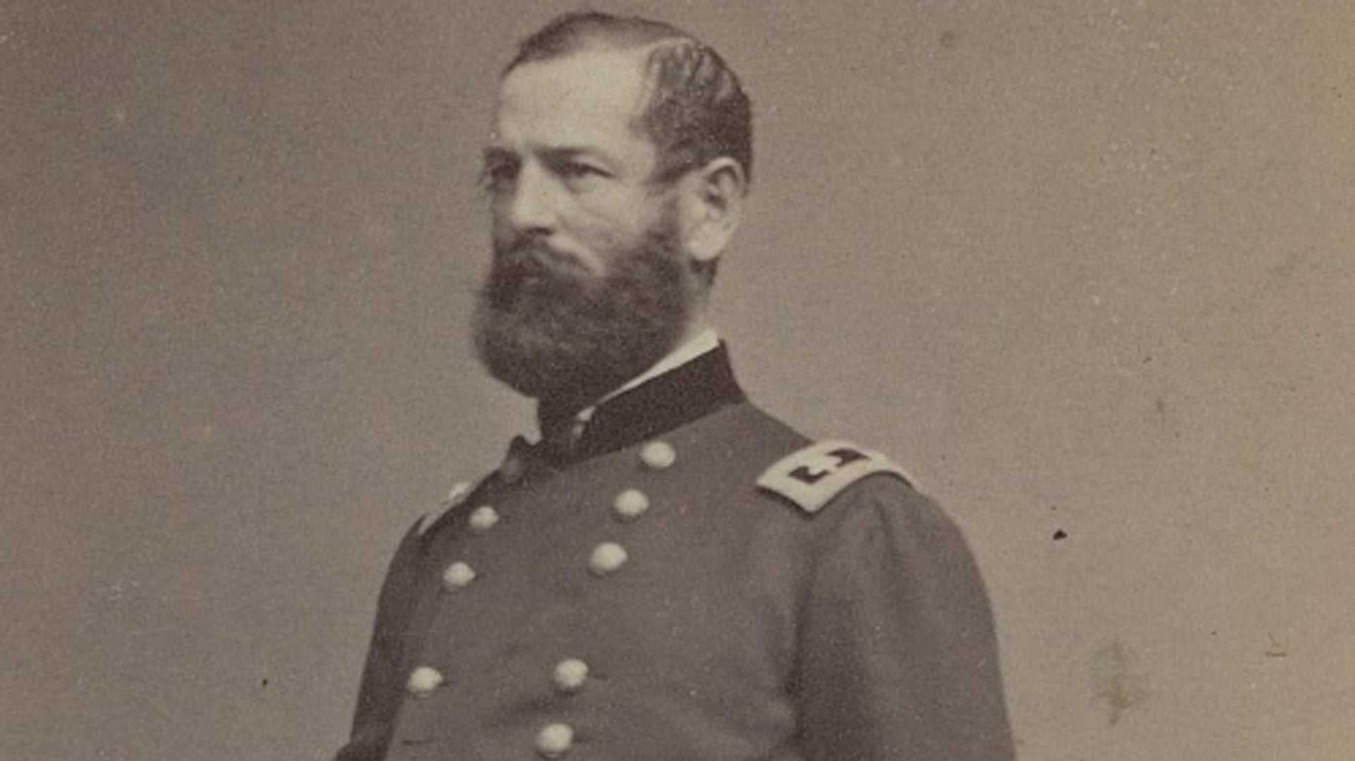 Gen. Fitz John Porter