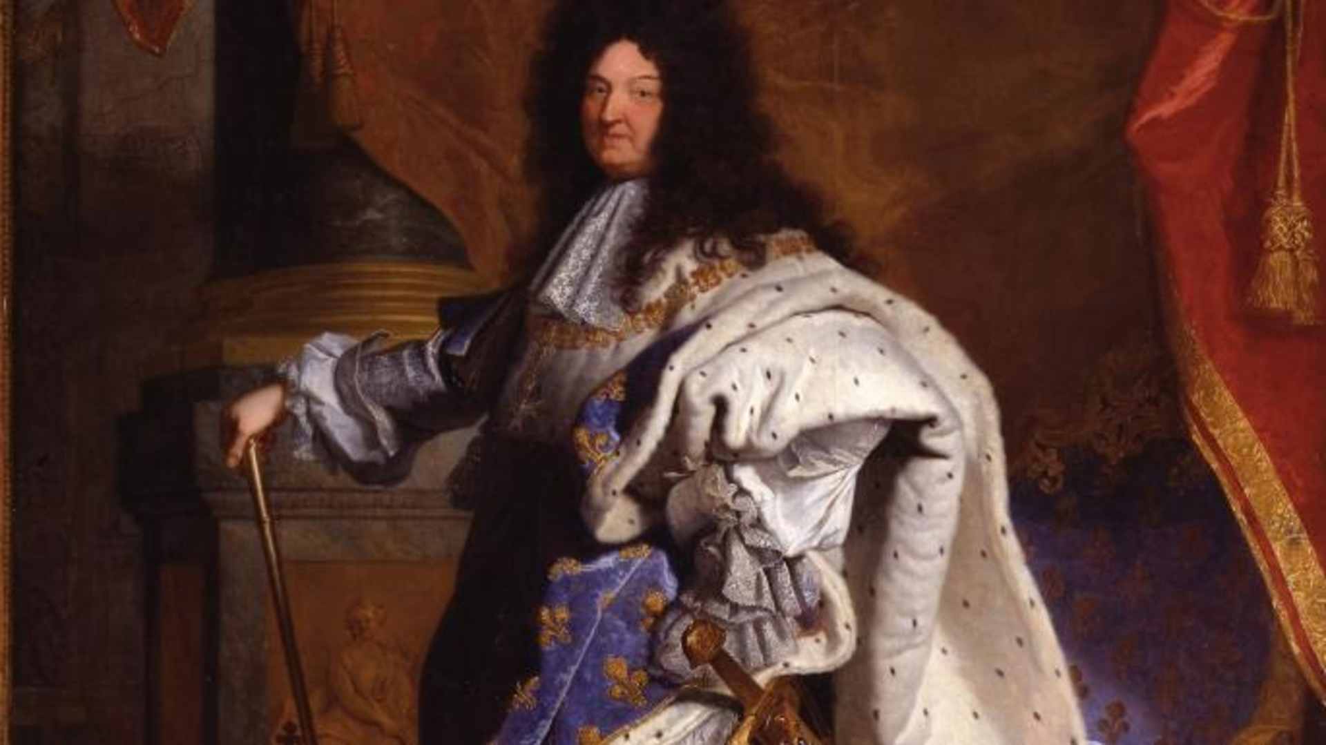 Louis XIV, King of France. (Credit: Fine Art Images/Heritage Images/Getty Images)
