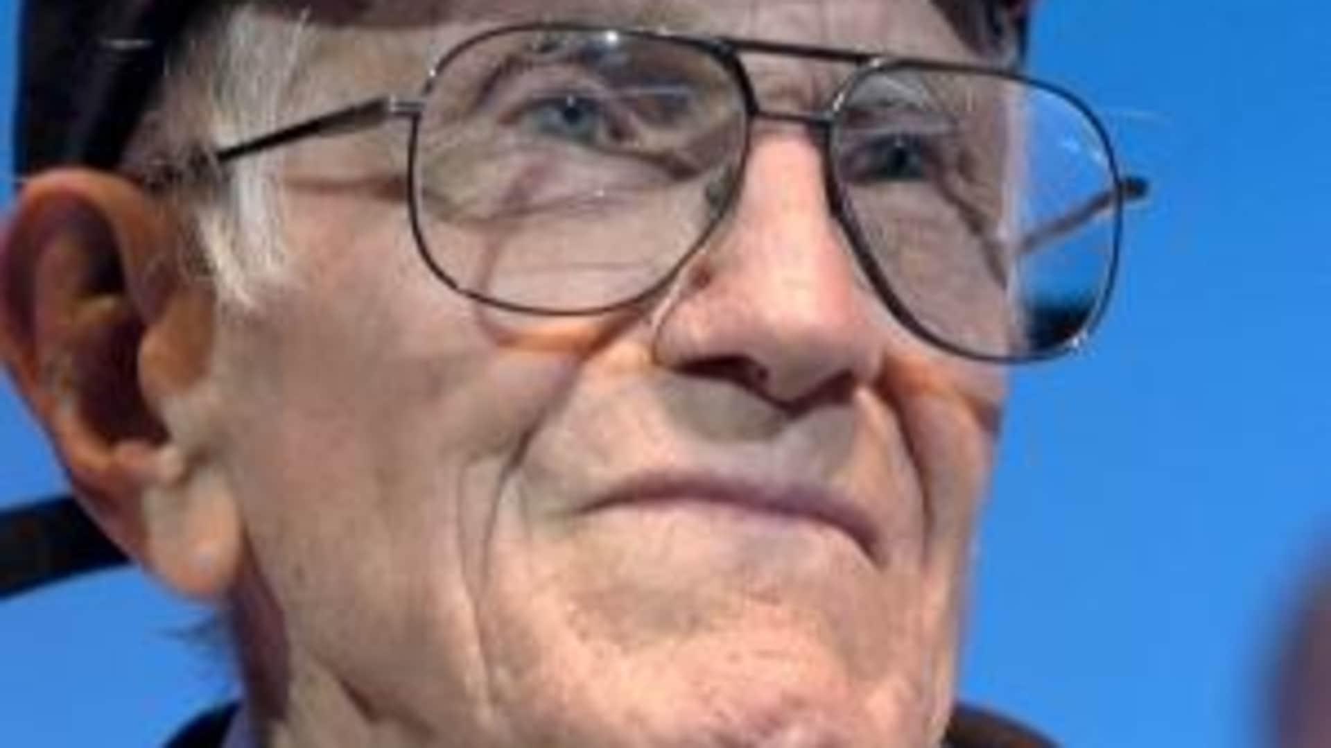 louis zamperini-late life