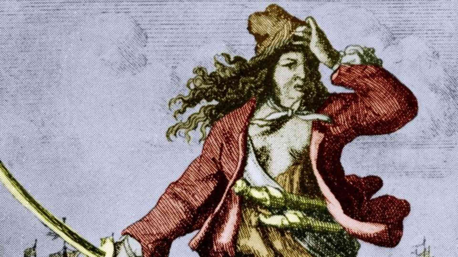 mary read, pirates