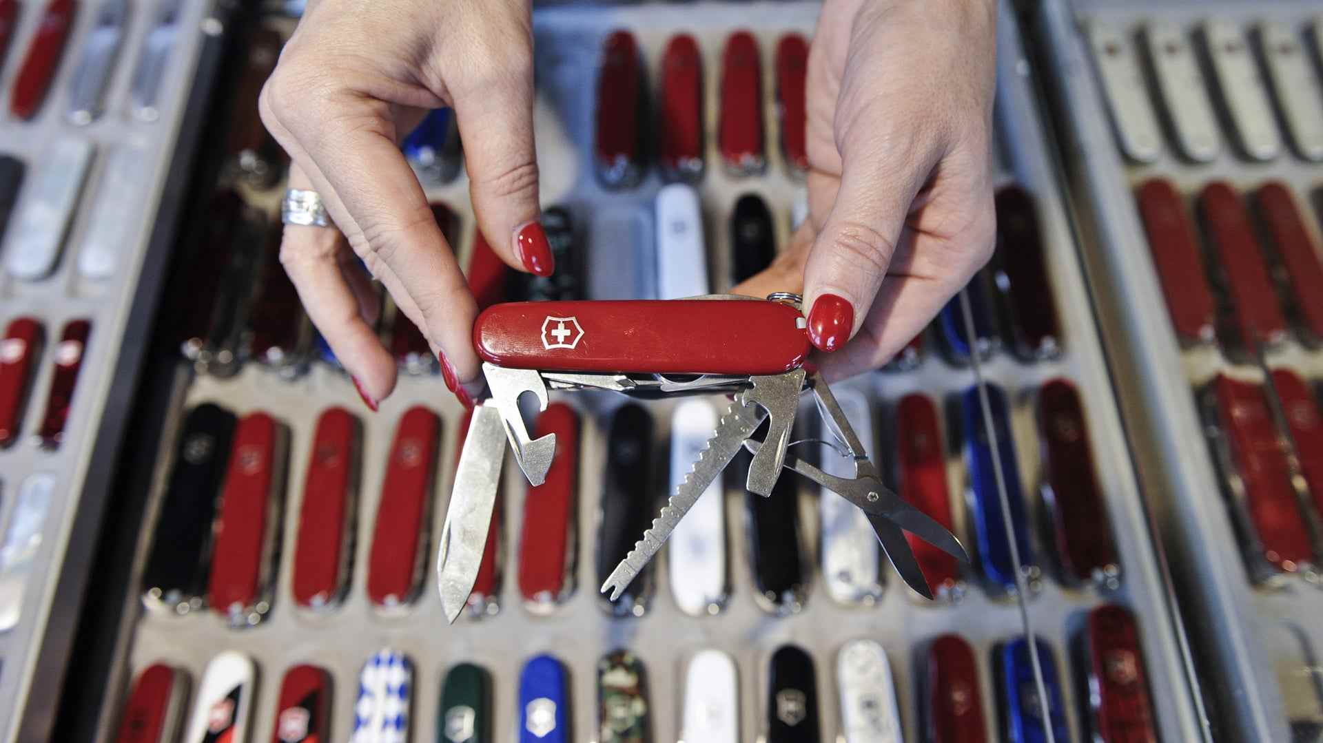Multi-Tool Pocket Knife, Swiss army penknife, Victorinox