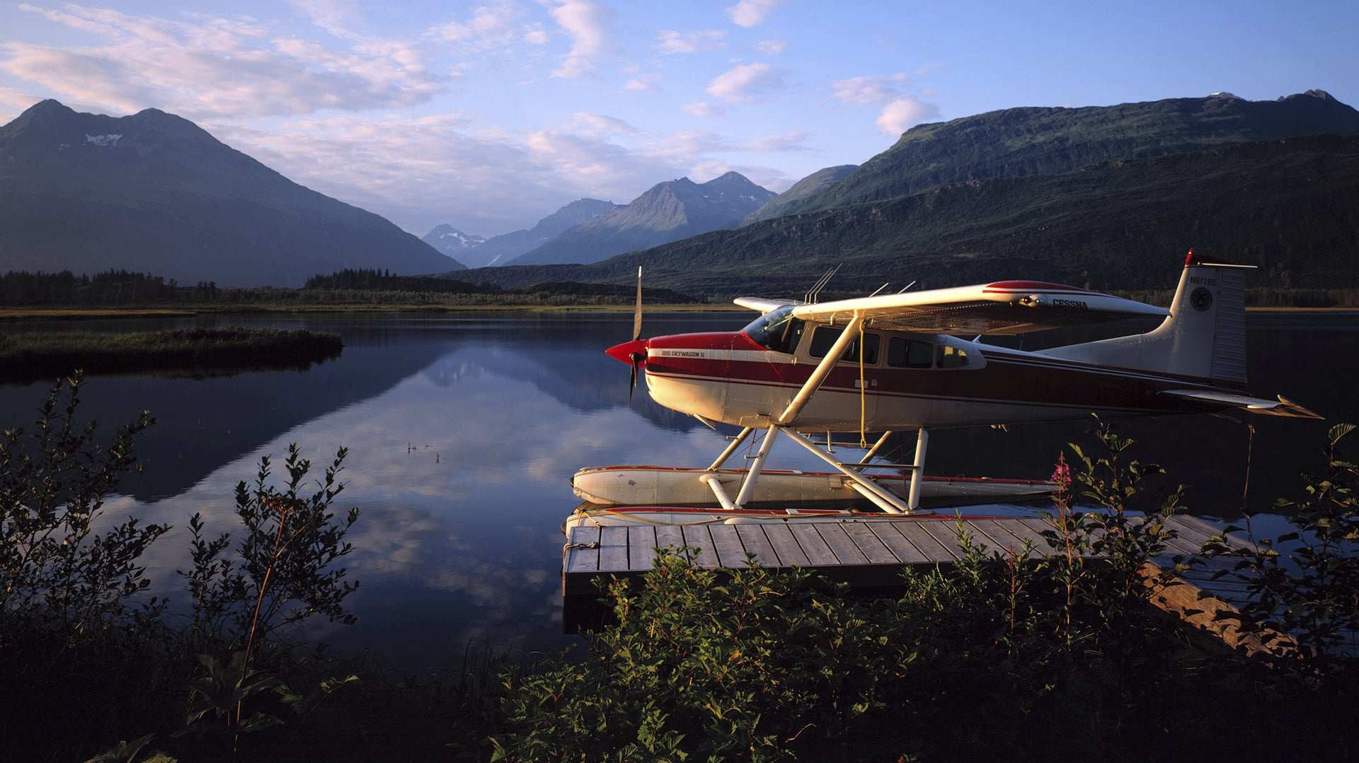 Seaplane