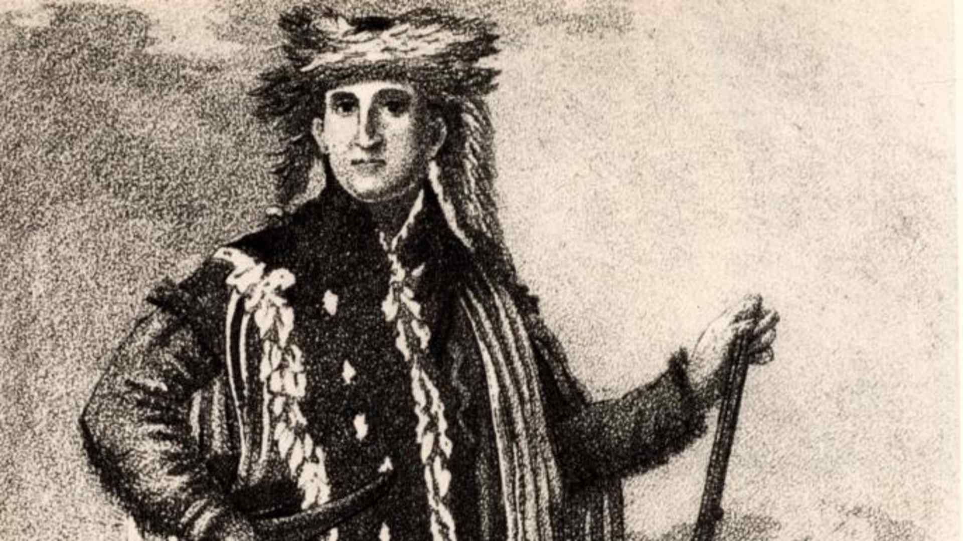 Meriwether Lewis. (Credit: Universal History Archive/Getty Images)