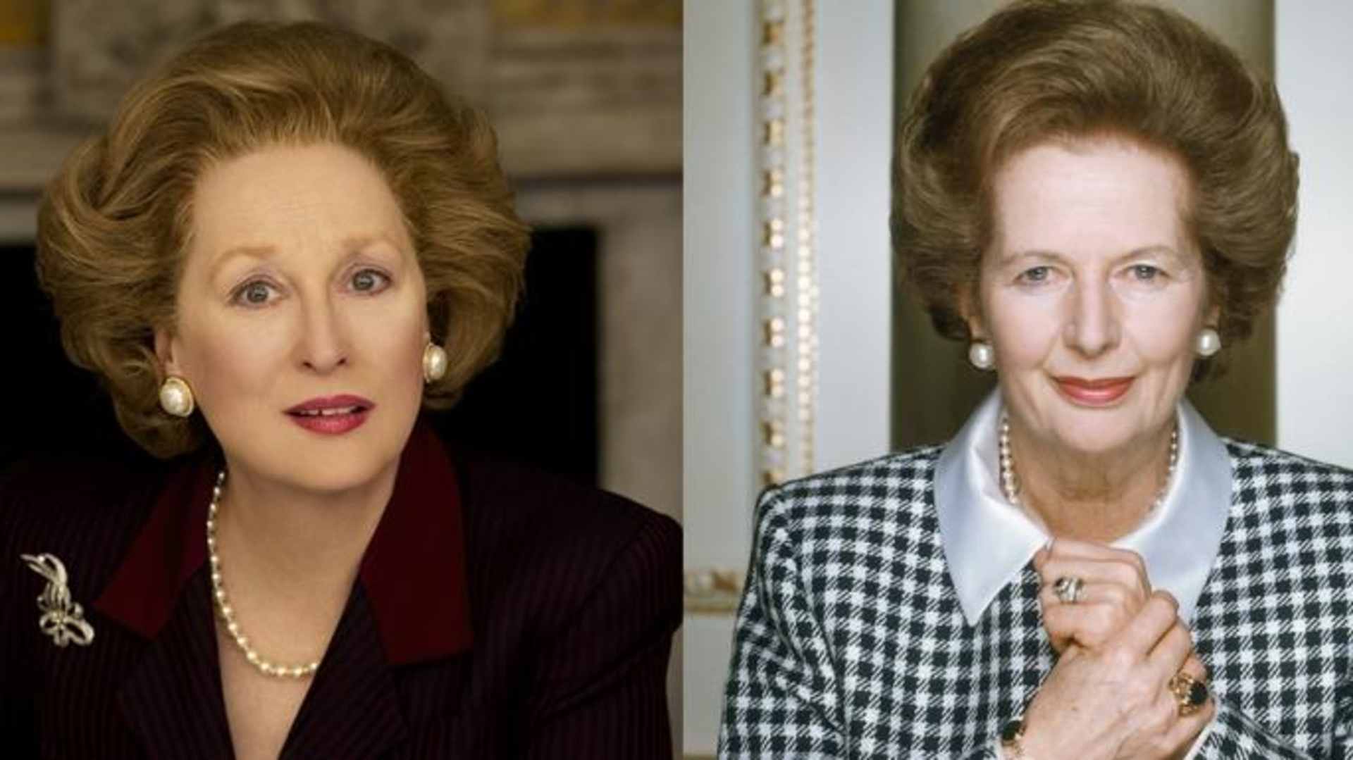 meryl streep, margaret thatcher