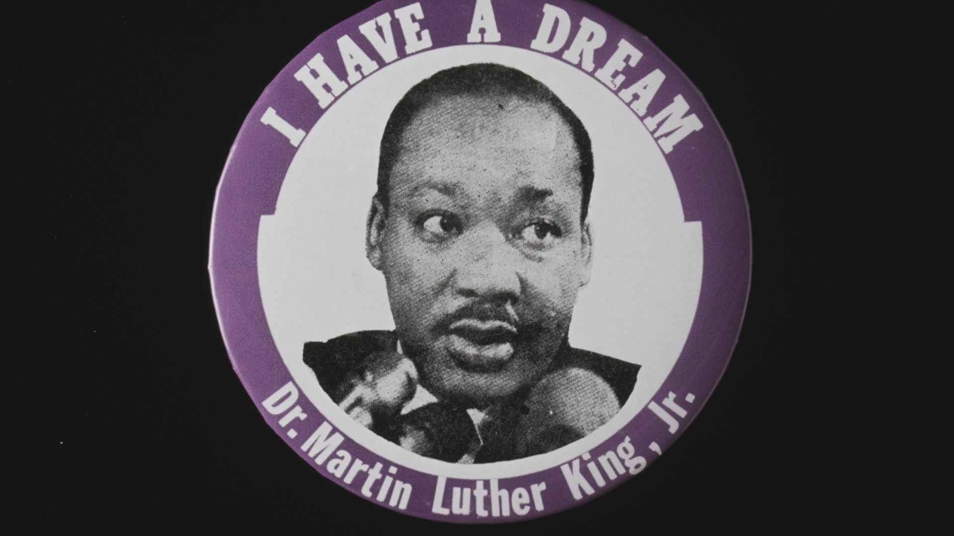 Martin Luther King, Jr., I Have a Dream speech